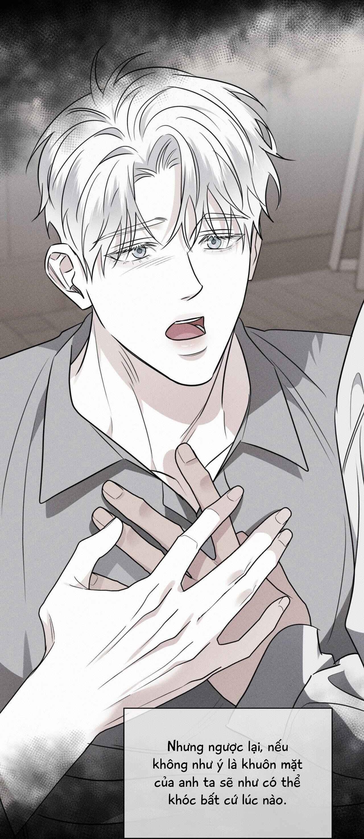 Đầm Lầy Của Nhân Ngư - Chap 23