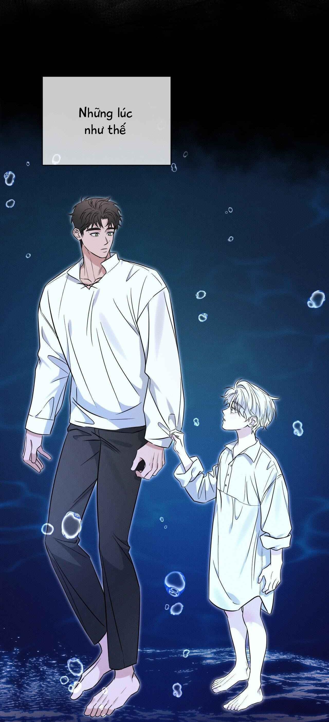 Đầm Lầy Của Nhân Ngư - Chap 23