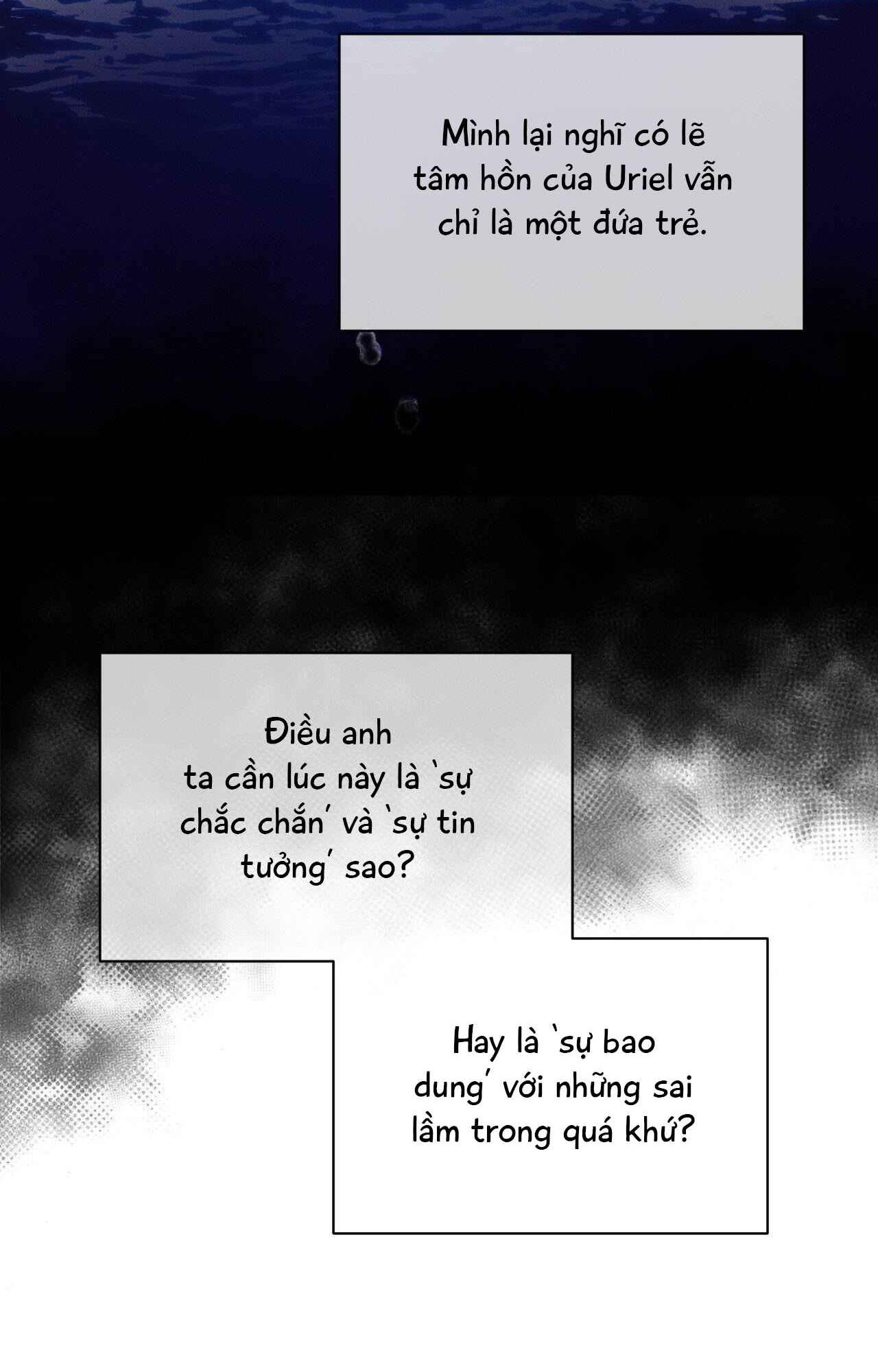 Đầm Lầy Của Nhân Ngư - Chap 23