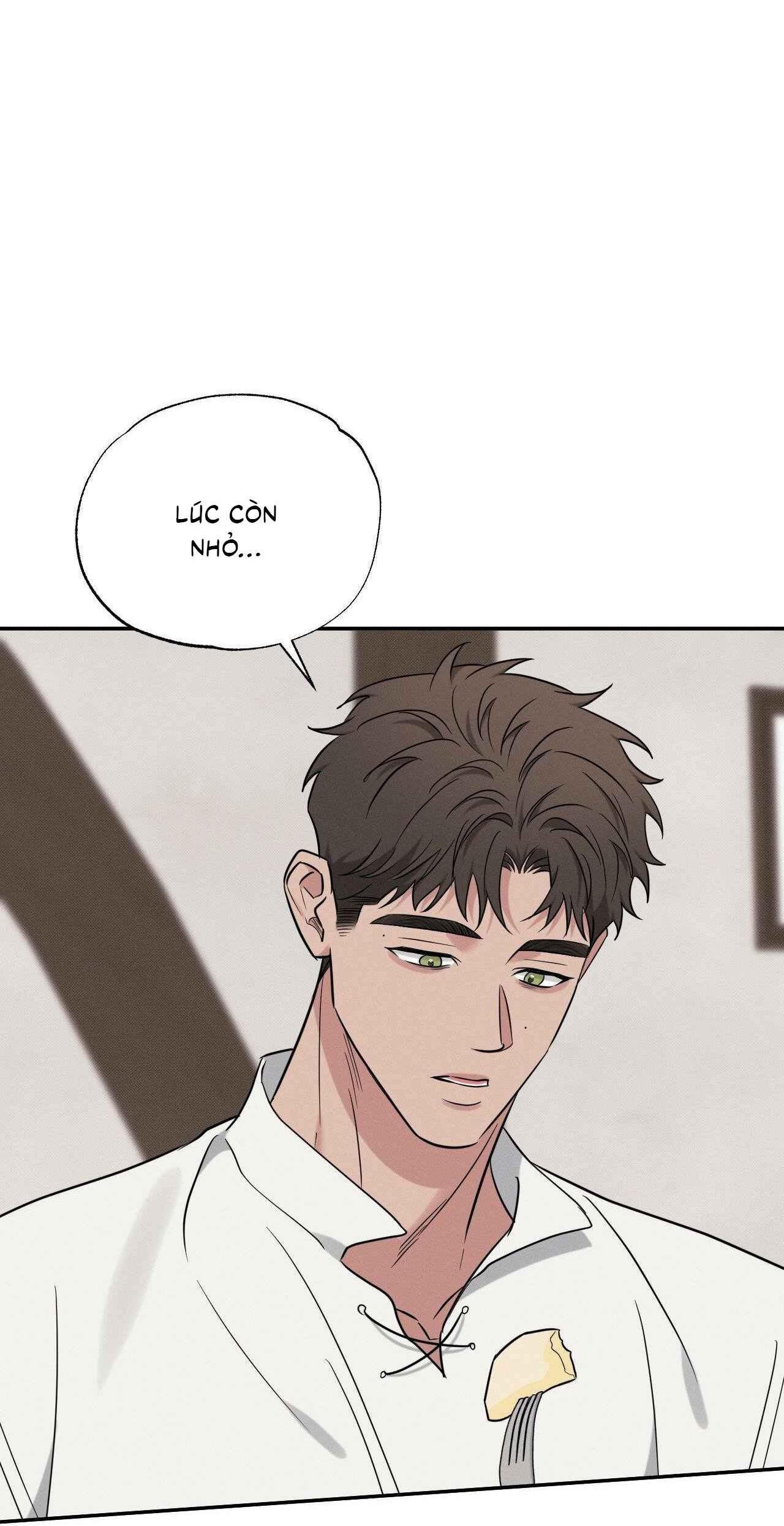 Đầm Lầy Của Nhân Ngư - Chap 23