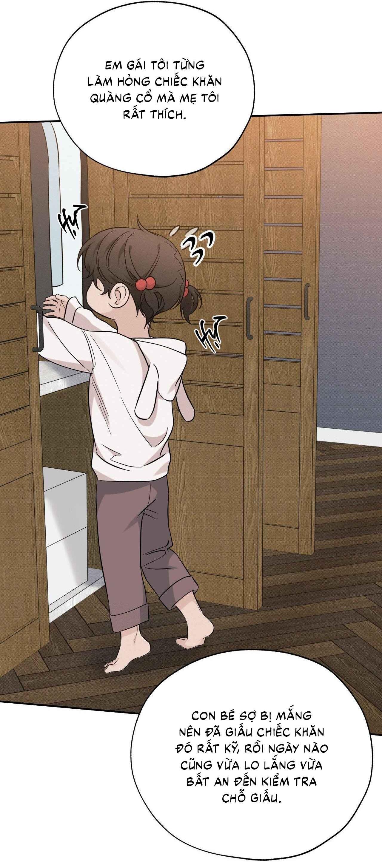 Đầm Lầy Của Nhân Ngư - Chap 23