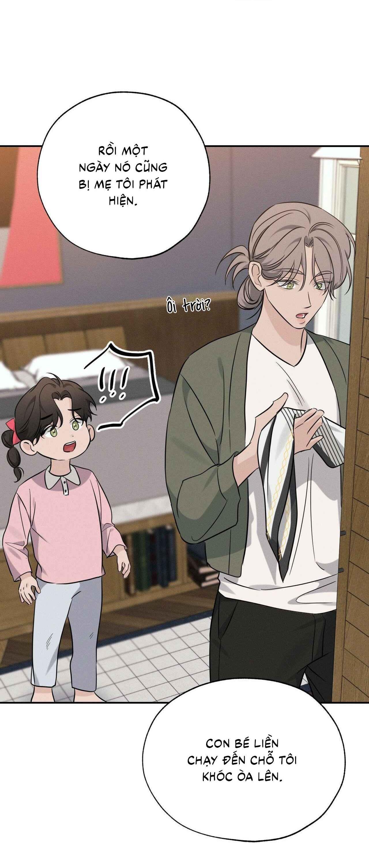 Đầm Lầy Của Nhân Ngư - Chap 23