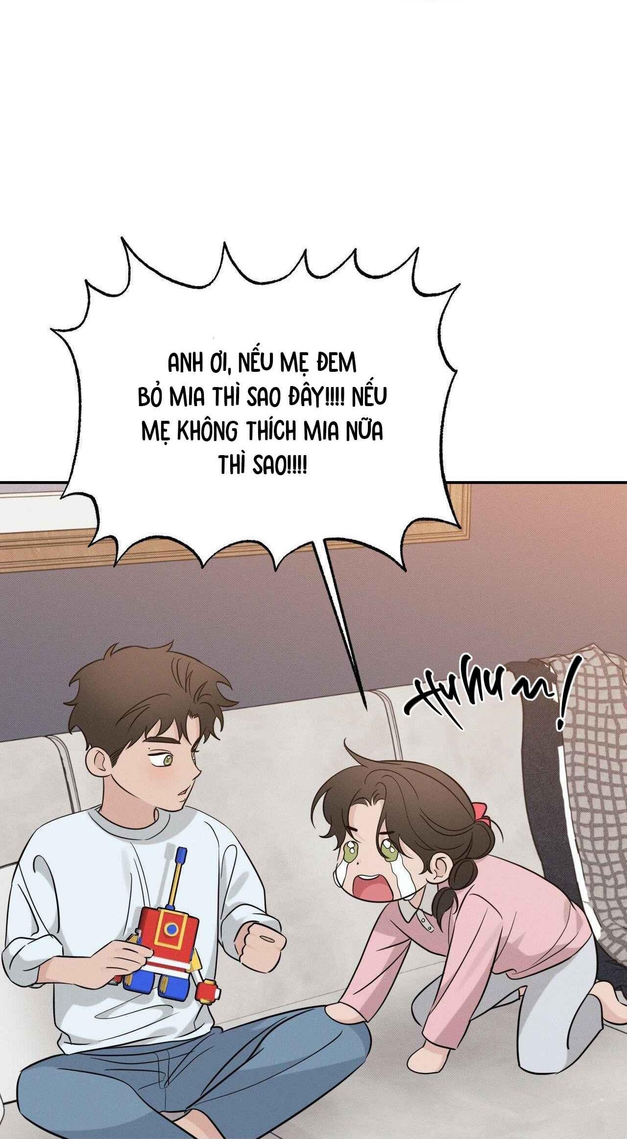 Đầm Lầy Của Nhân Ngư - Chap 23