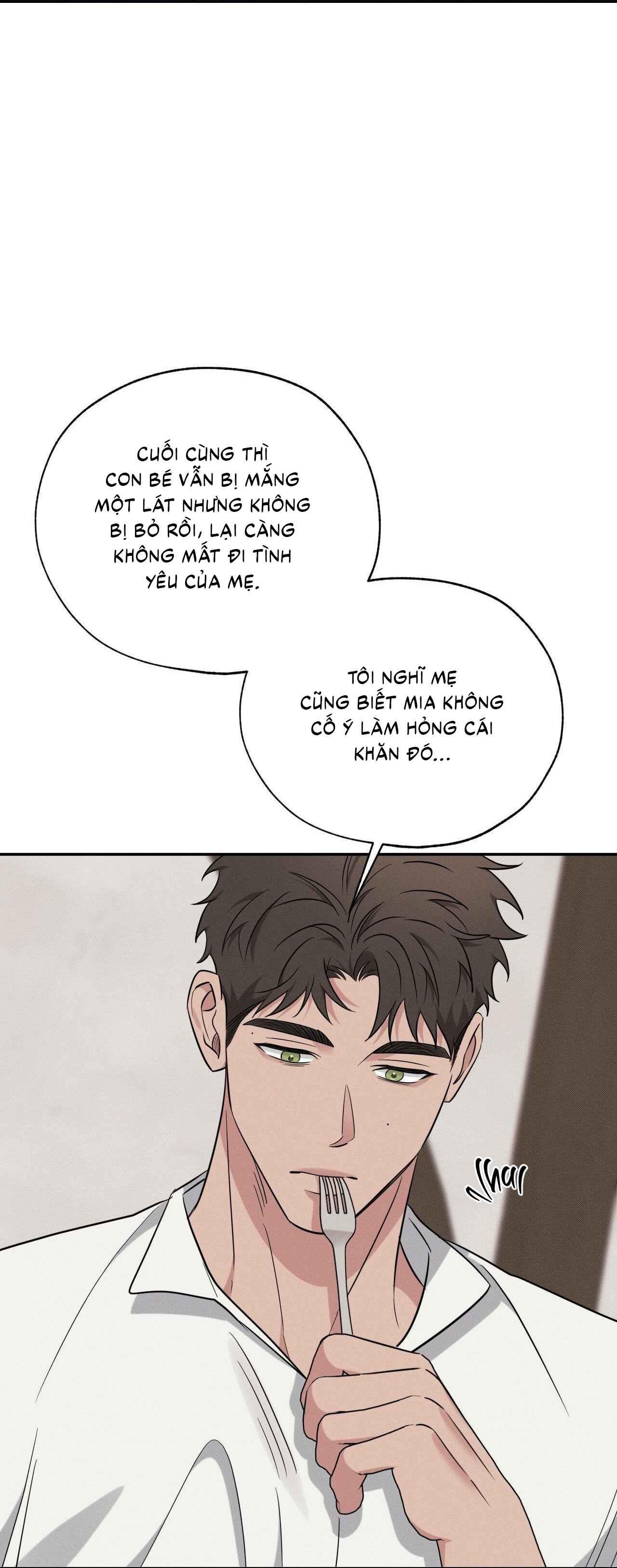 Đầm Lầy Của Nhân Ngư - Chap 23