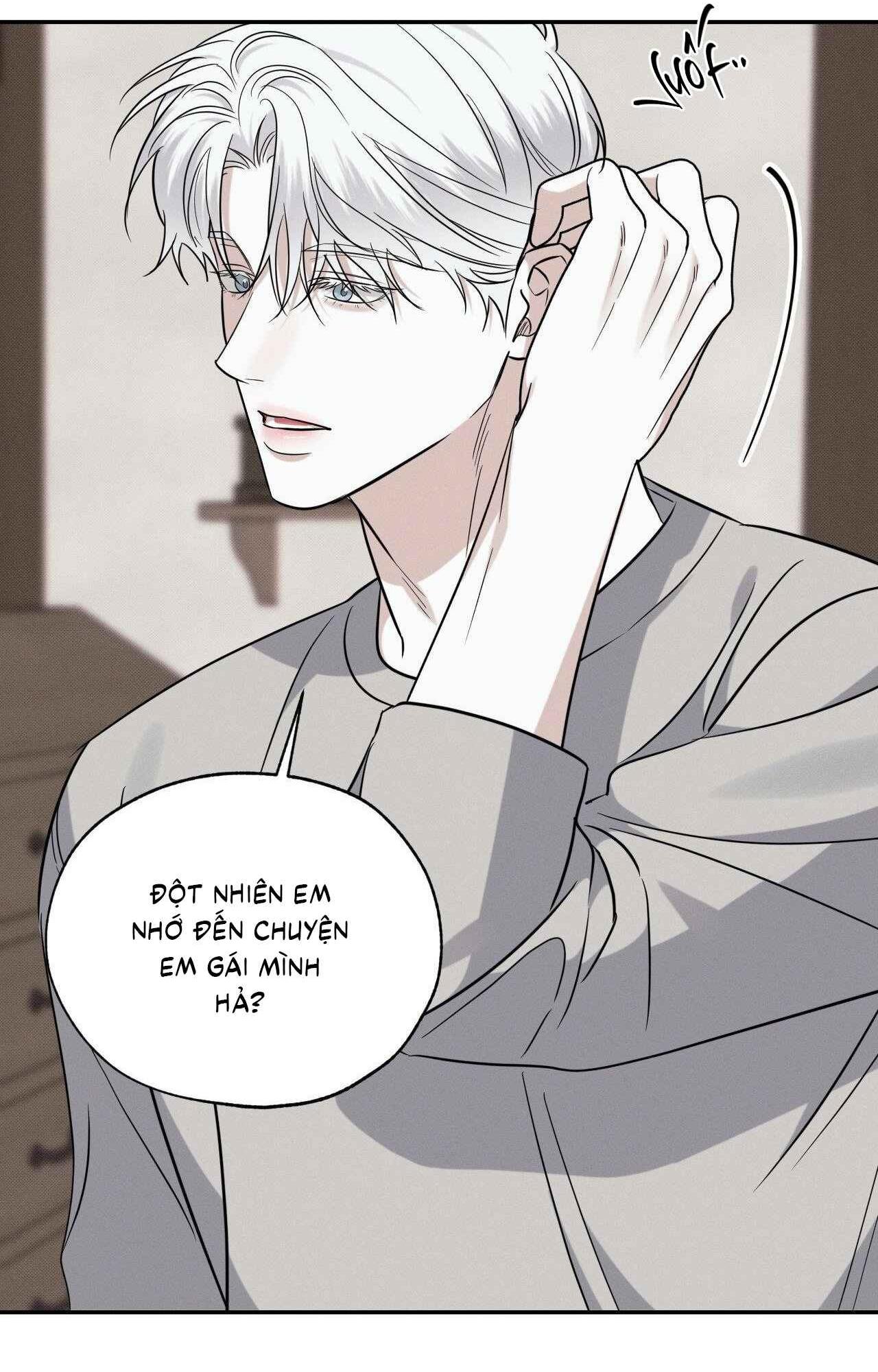 Đầm Lầy Của Nhân Ngư - Chap 23