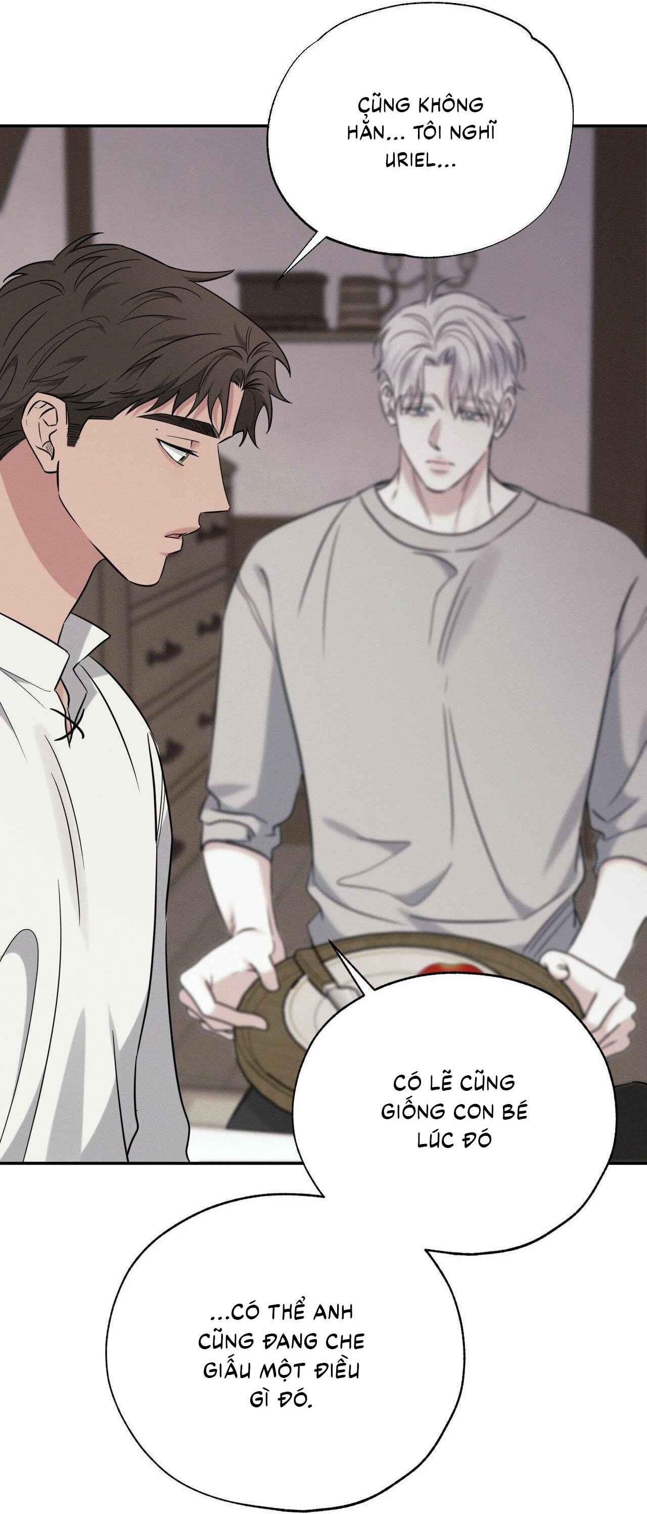 Đầm Lầy Của Nhân Ngư - Chap 23