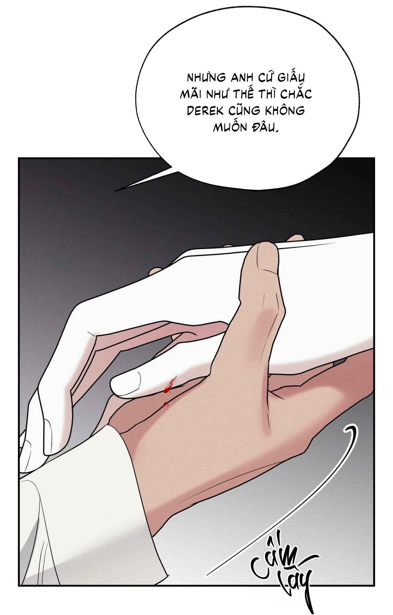 Đầm Lầy Của Nhân Ngư - Chap 23