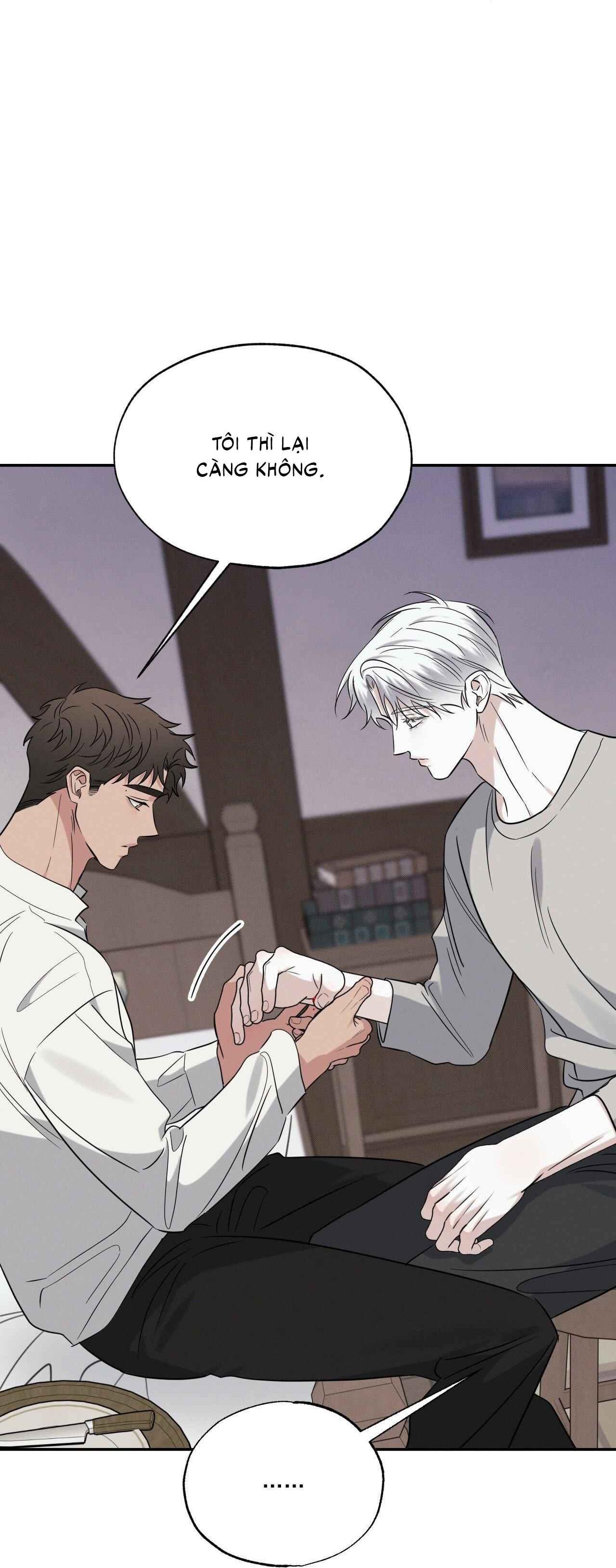 Đầm Lầy Của Nhân Ngư - Chap 23