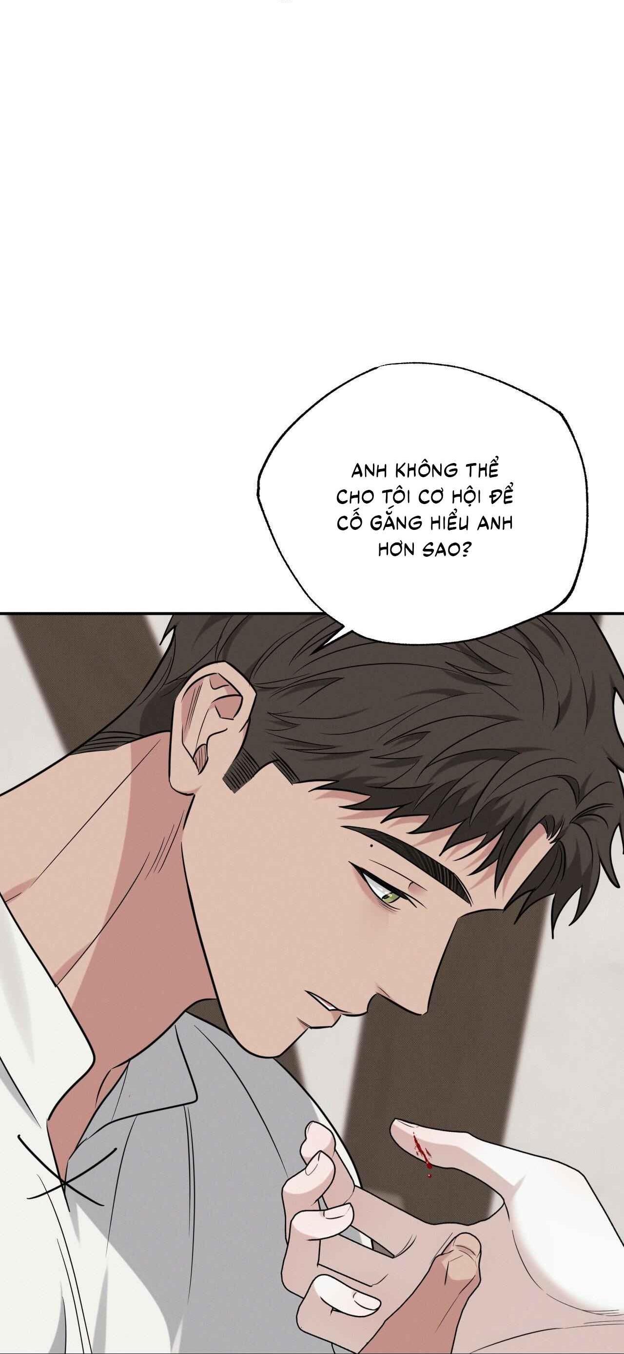 Đầm Lầy Của Nhân Ngư - Chap 23