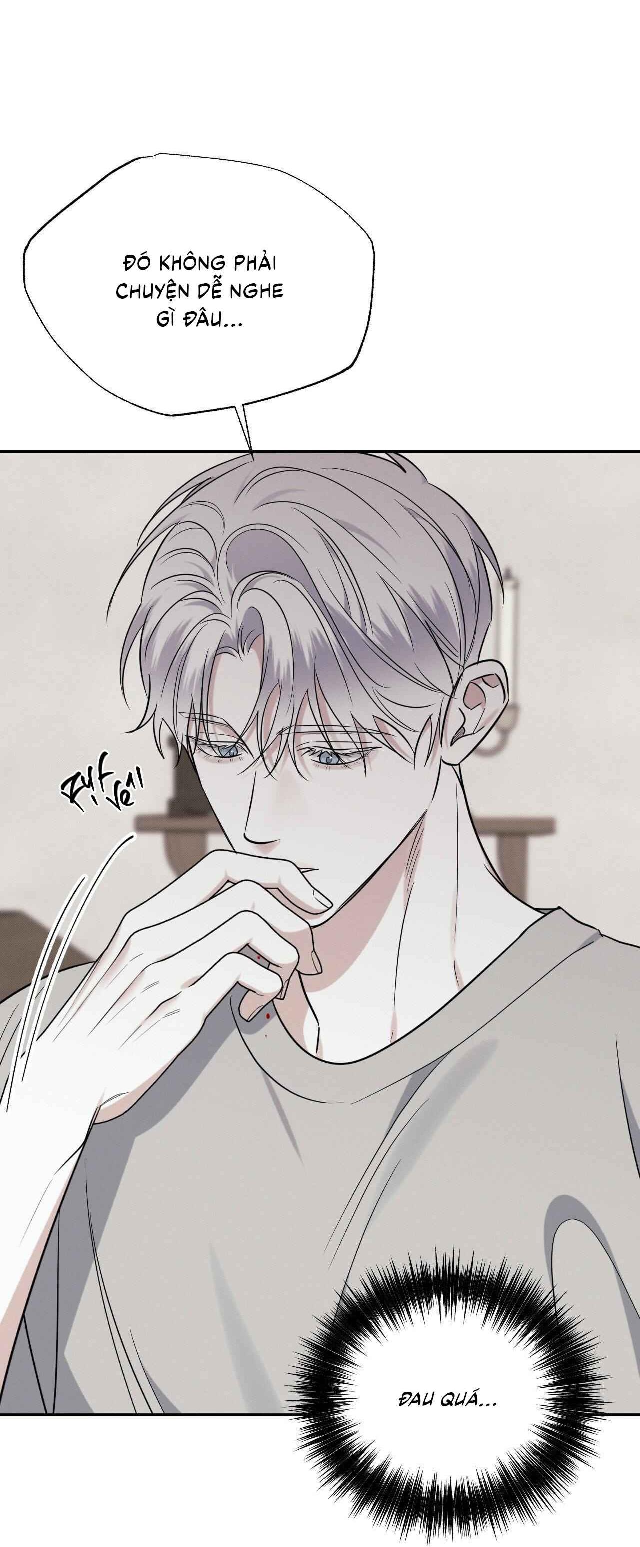 Đầm Lầy Của Nhân Ngư - Chap 23