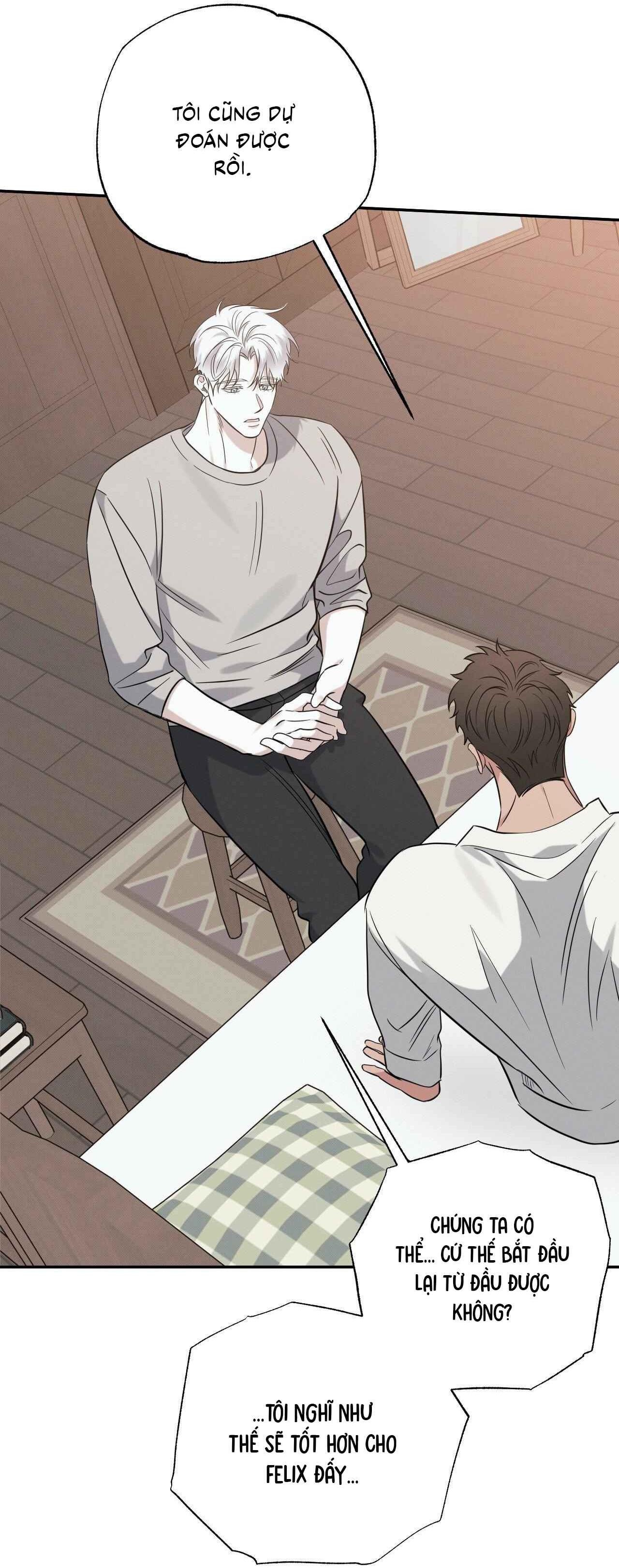 Đầm Lầy Của Nhân Ngư - Chap 23