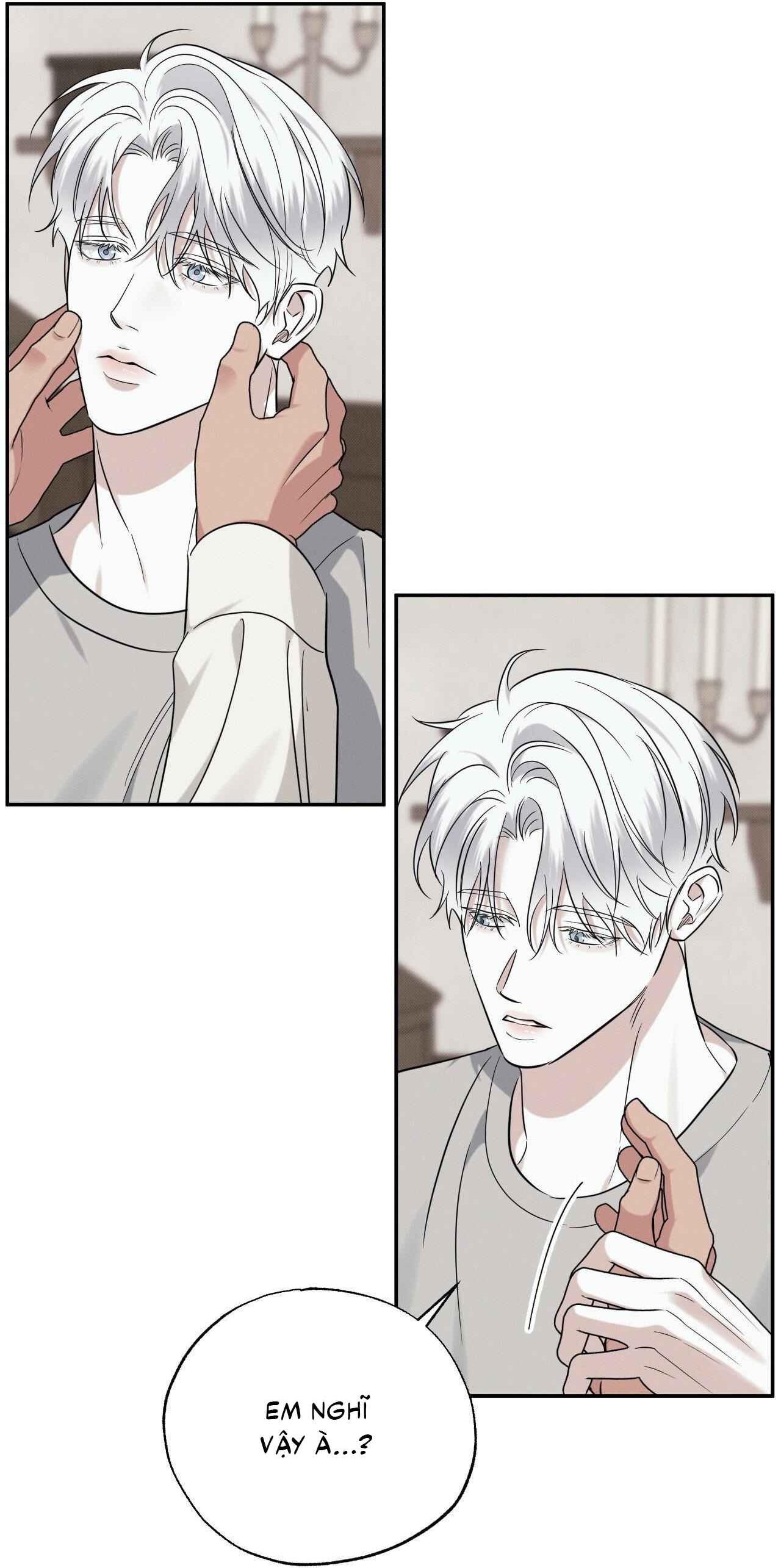 Đầm Lầy Của Nhân Ngư - Chap 23