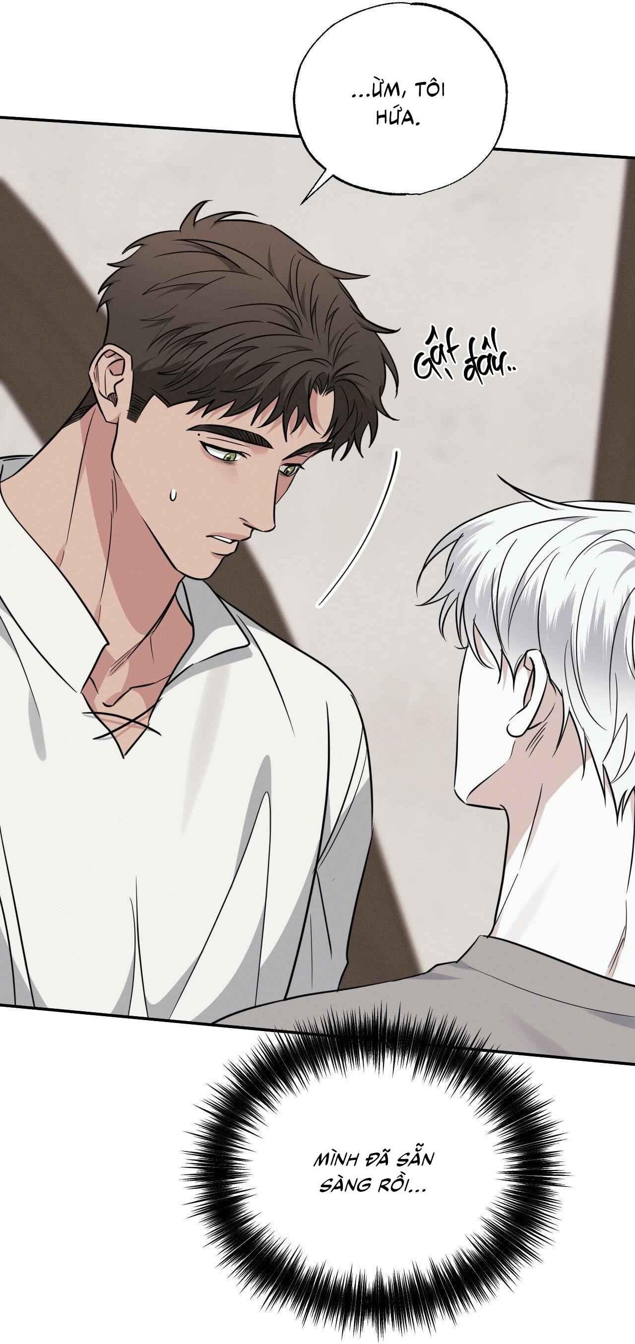 Đầm Lầy Của Nhân Ngư - Chap 23