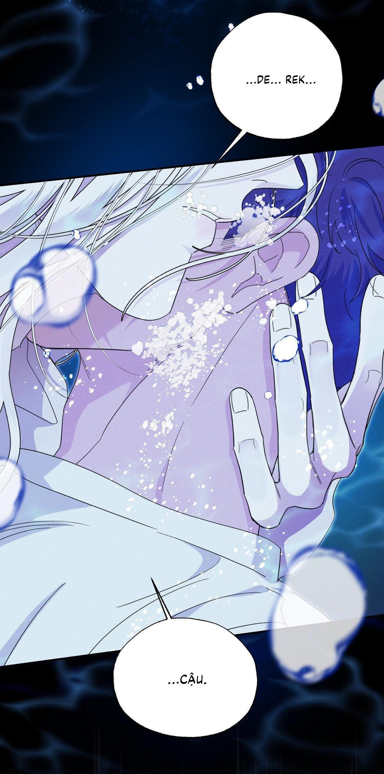 Đầm Lầy Của Nhân Ngư - Chap 3