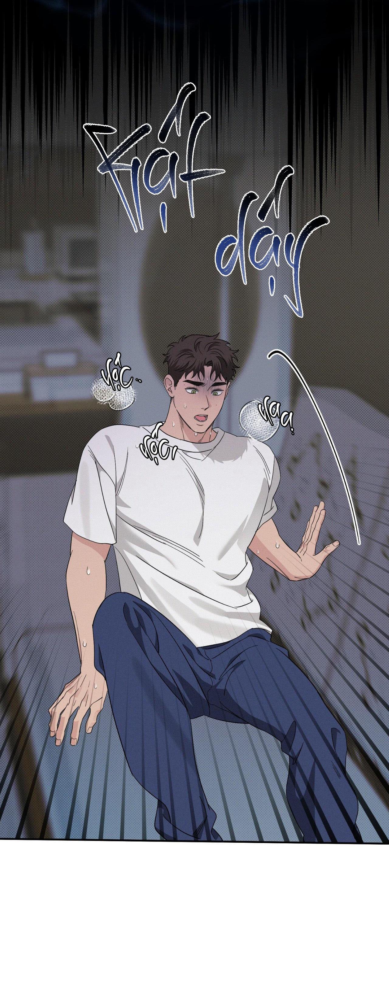 Đầm Lầy Của Nhân Ngư - Chap 3