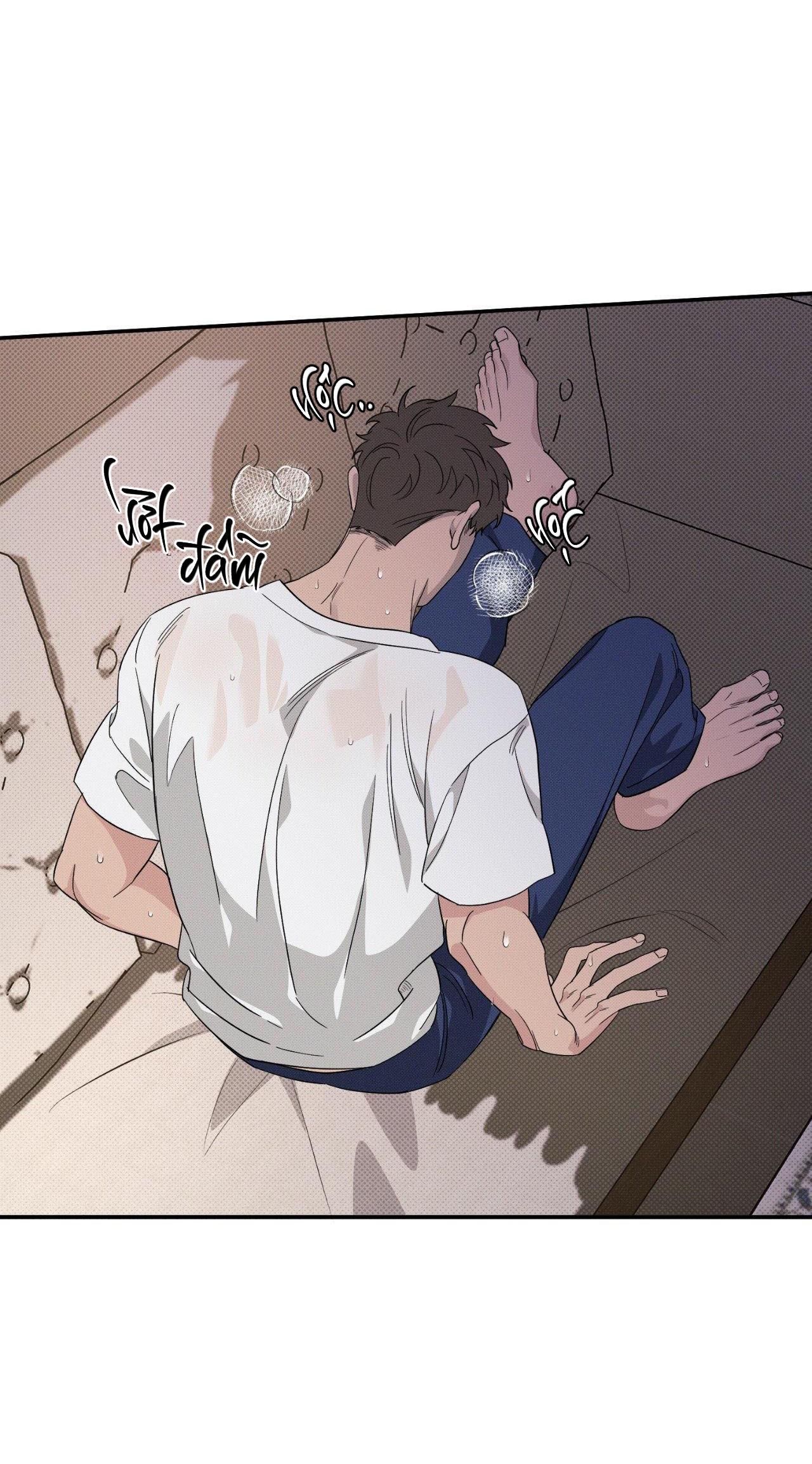 Đầm Lầy Của Nhân Ngư - Chap 3