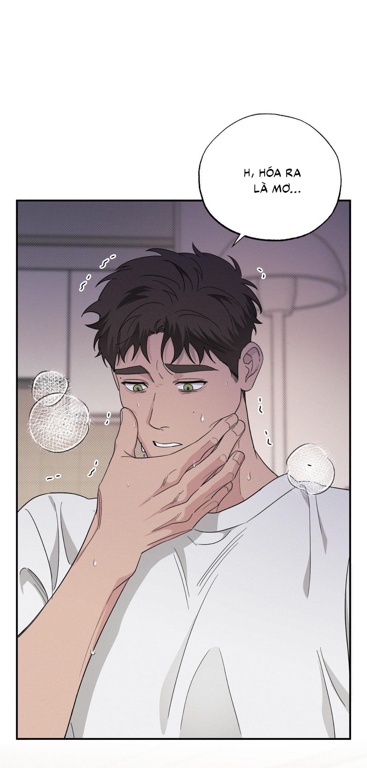 Đầm Lầy Của Nhân Ngư - Chap 3