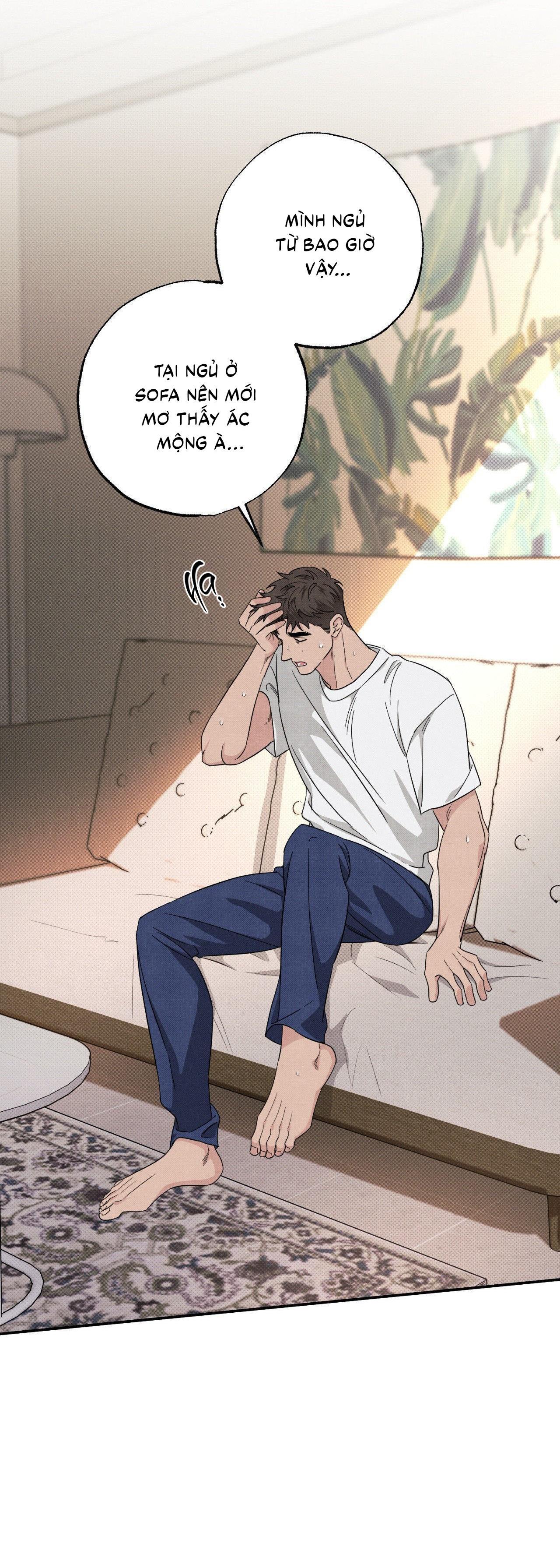 Đầm Lầy Của Nhân Ngư - Chap 3