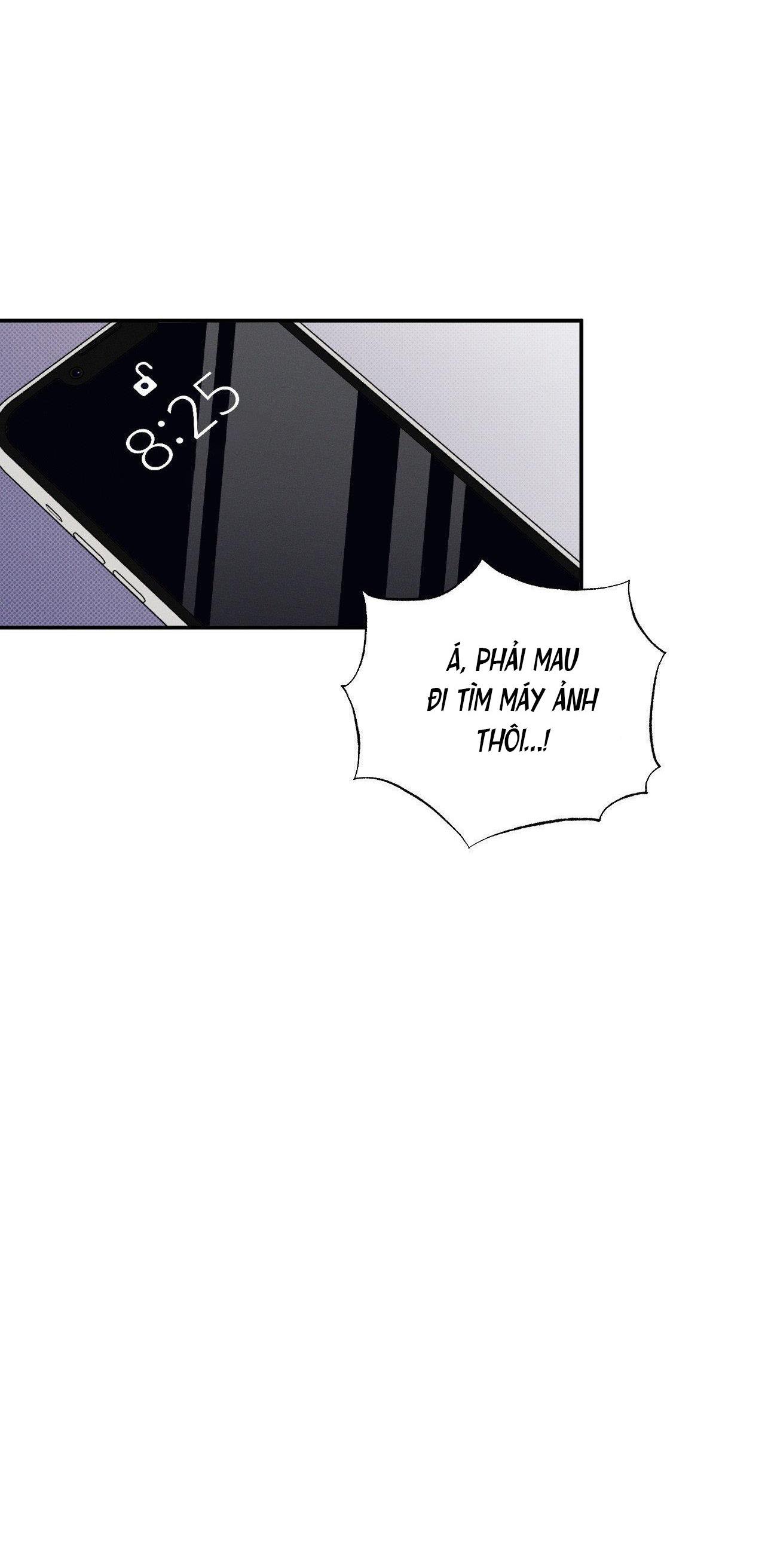 Đầm Lầy Của Nhân Ngư - Chap 3