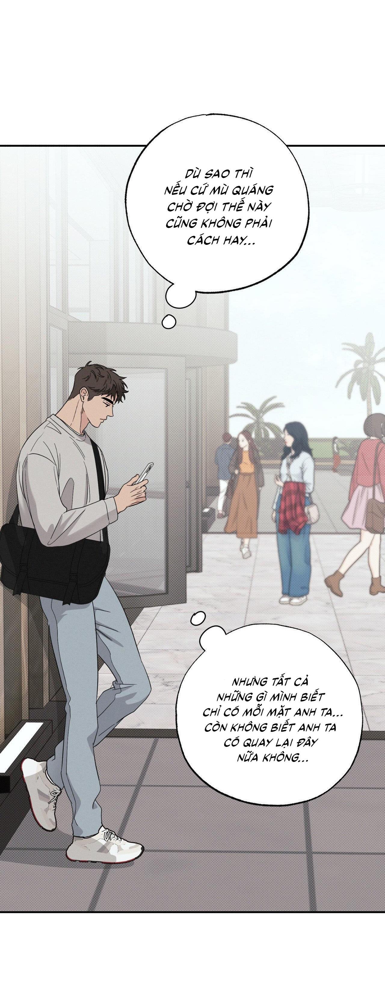 Đầm Lầy Của Nhân Ngư - Chap 3