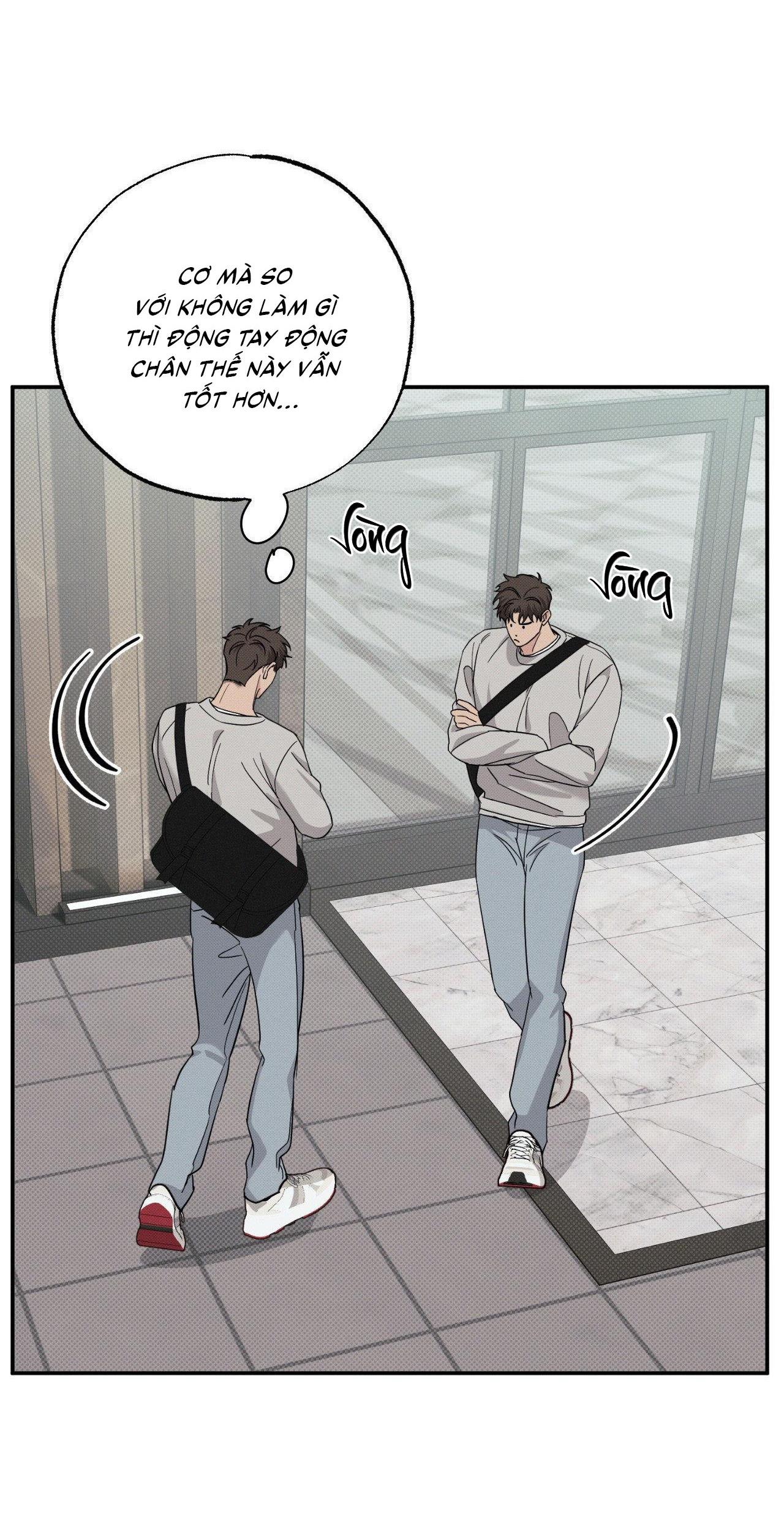 Đầm Lầy Của Nhân Ngư - Chap 3