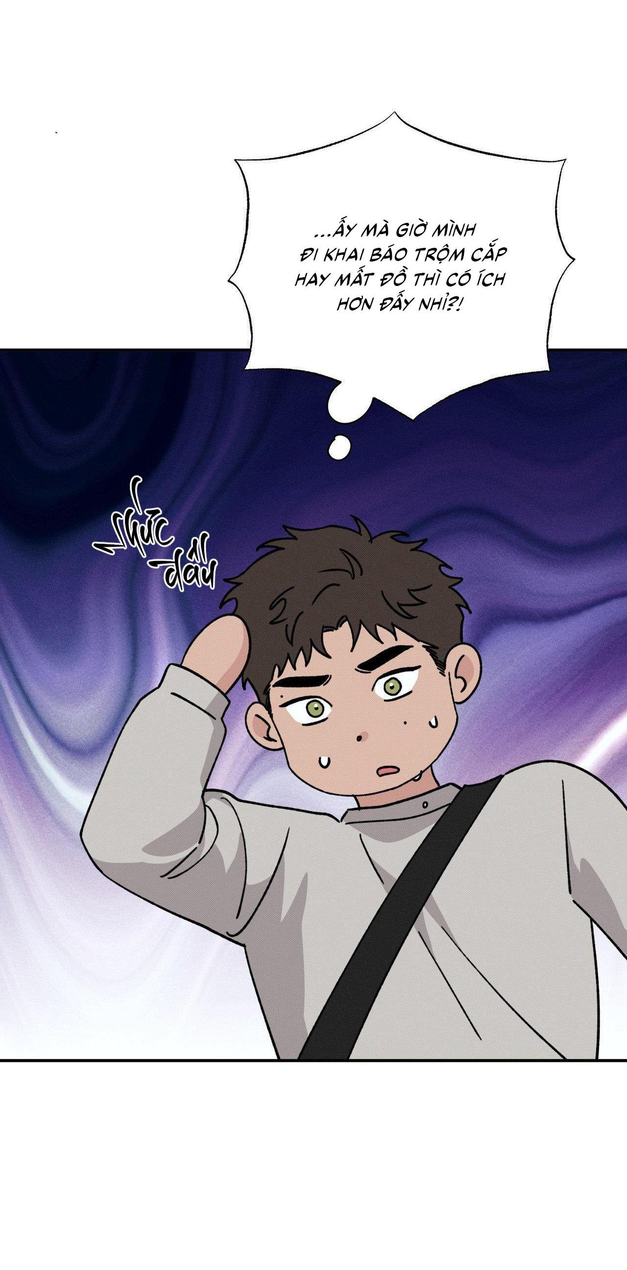 Đầm Lầy Của Nhân Ngư - Chap 3