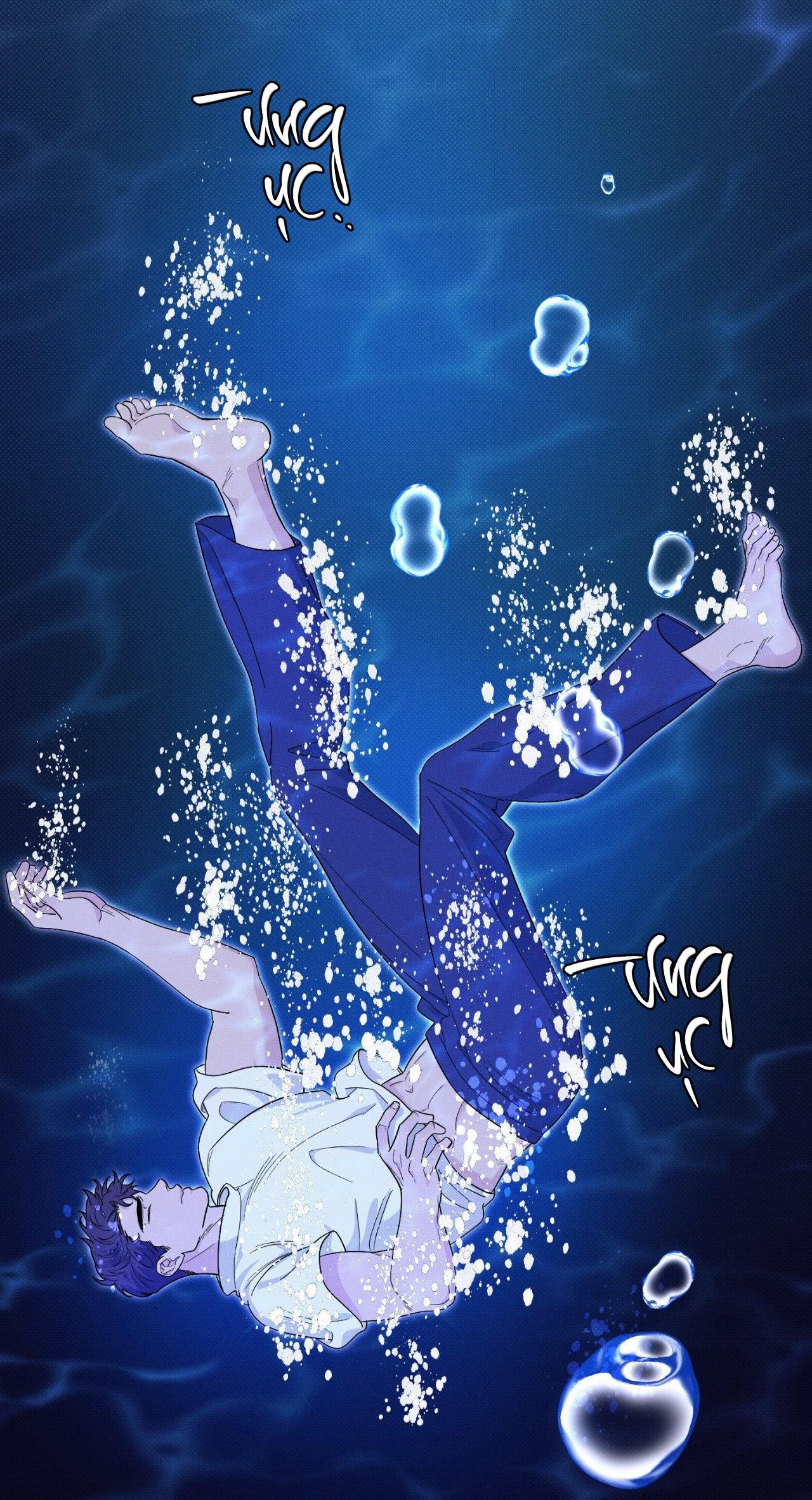 Đầm Lầy Của Nhân Ngư - Chap 3