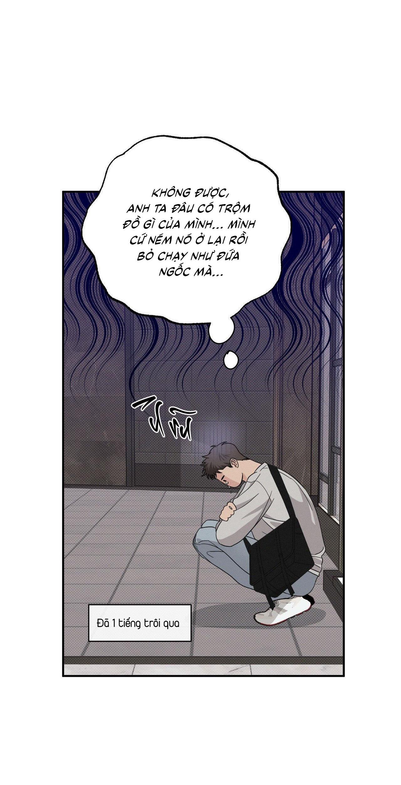 Đầm Lầy Của Nhân Ngư - Chap 3