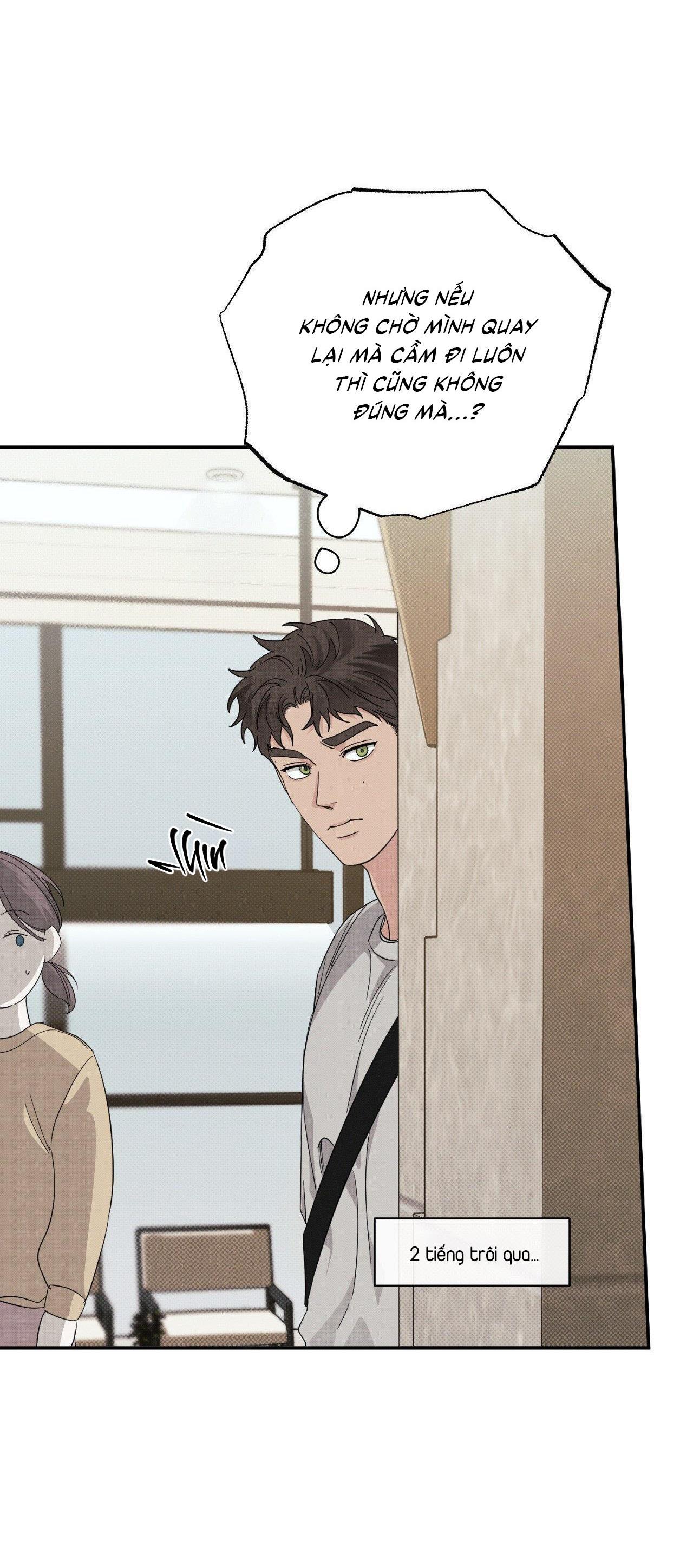 Đầm Lầy Của Nhân Ngư - Chap 3