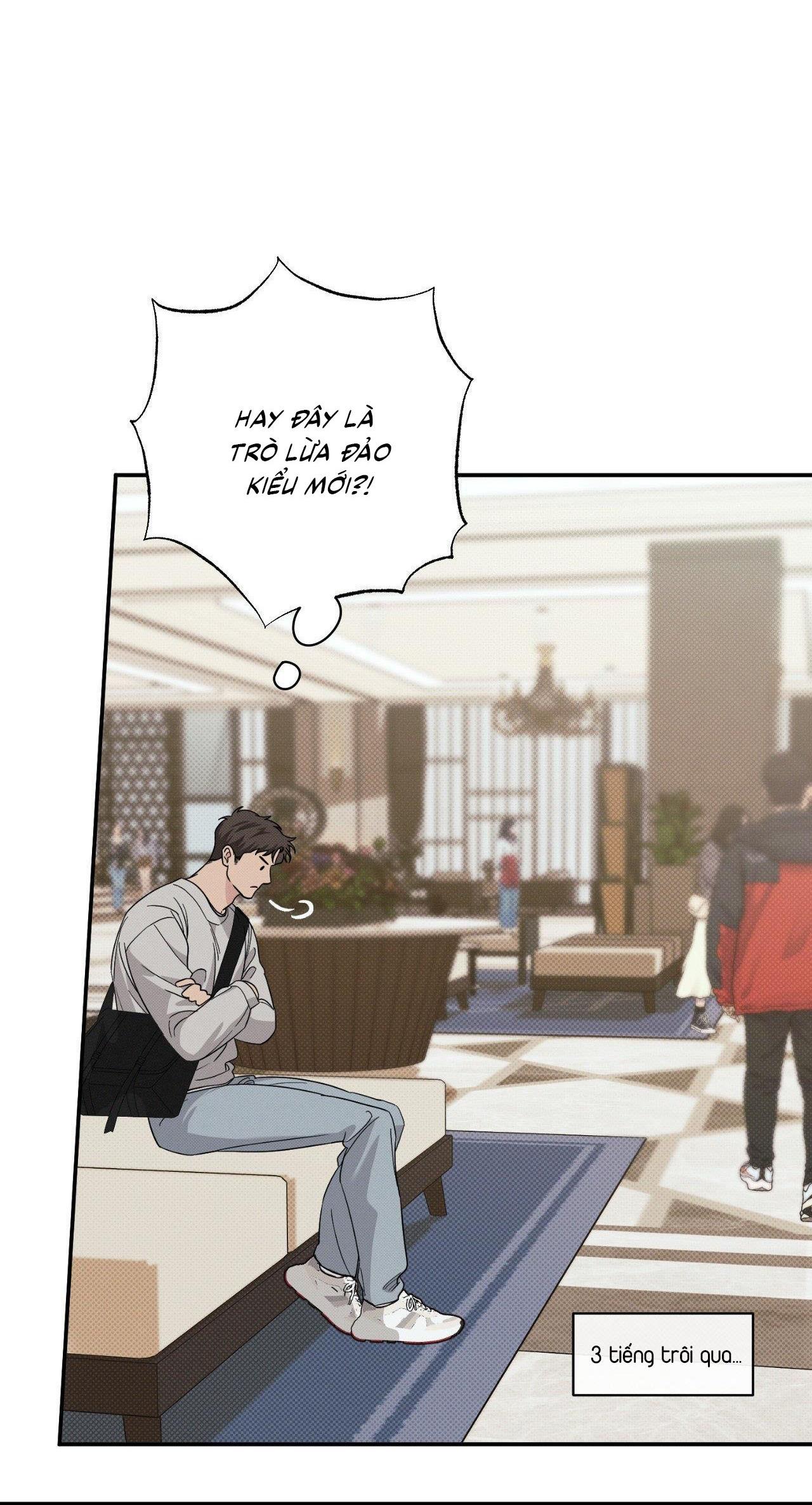 Đầm Lầy Của Nhân Ngư - Chap 3