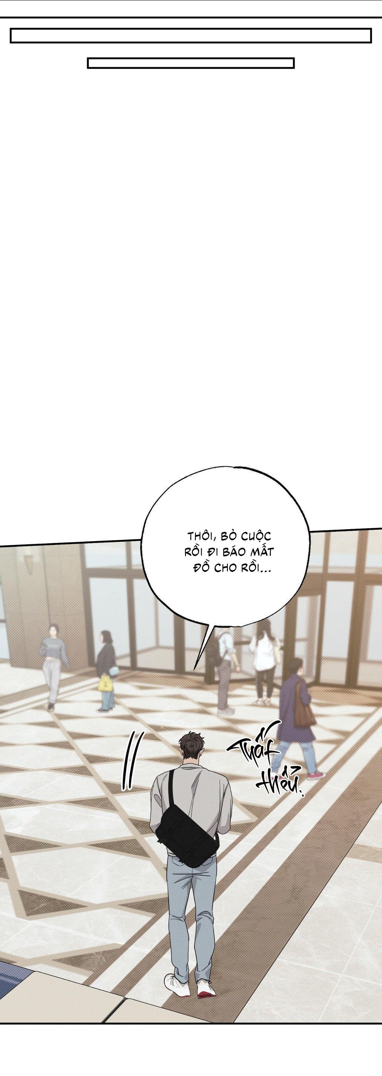 Đầm Lầy Của Nhân Ngư - Chap 3