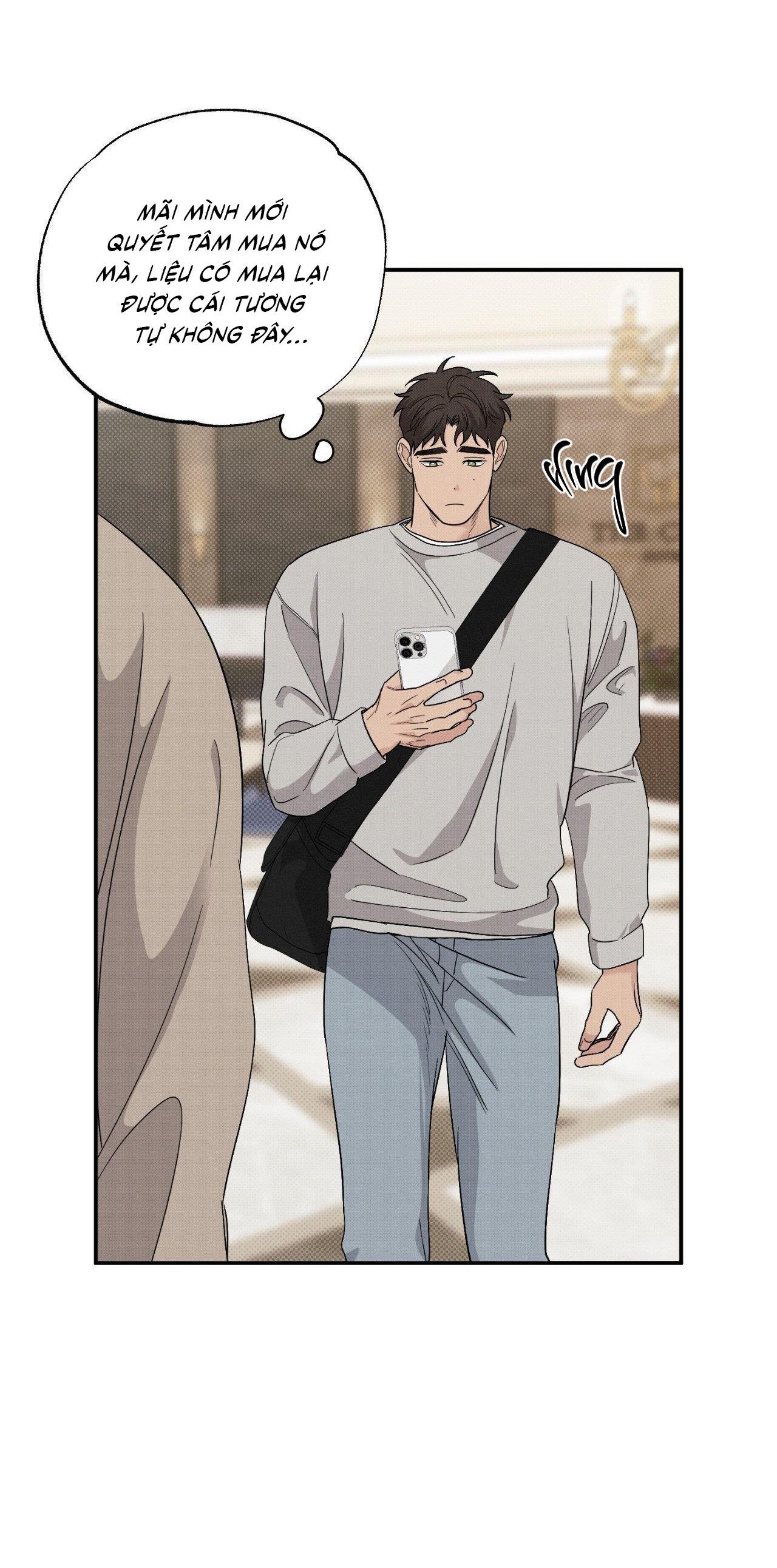 Đầm Lầy Của Nhân Ngư - Chap 3