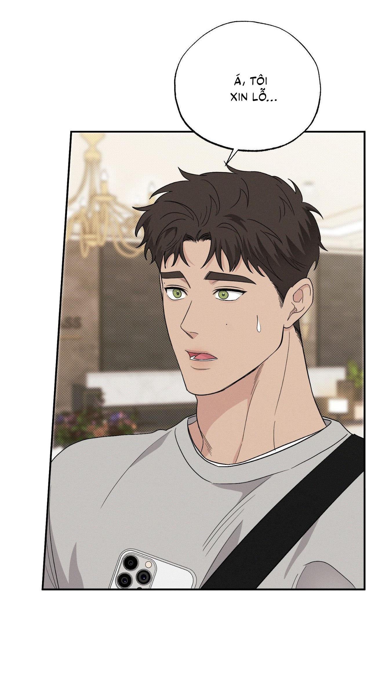 Đầm Lầy Của Nhân Ngư - Chap 3