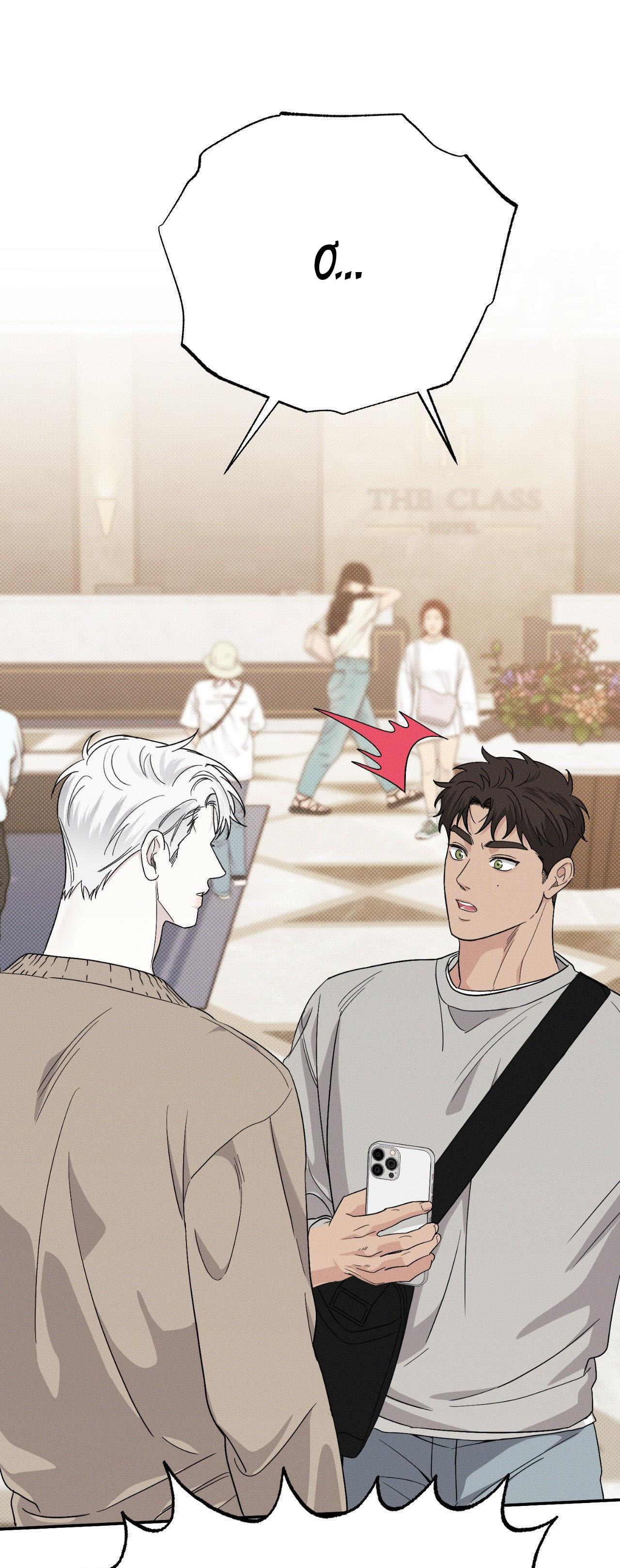 Đầm Lầy Của Nhân Ngư - Chap 3