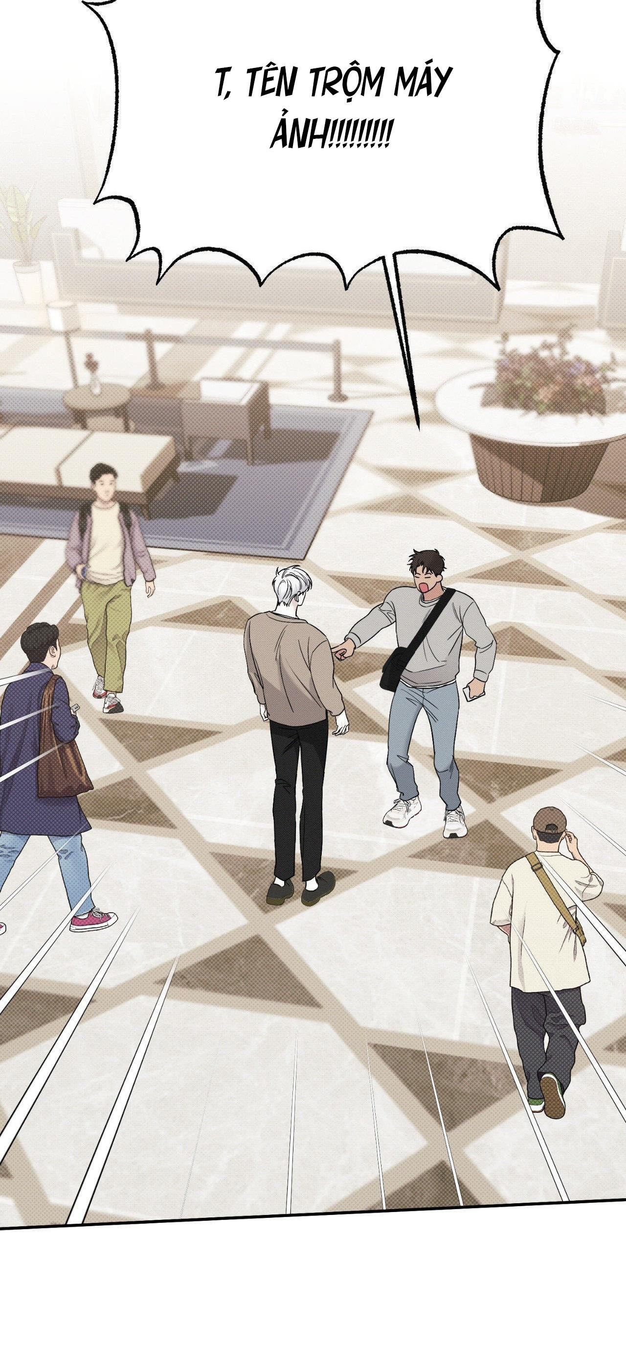 Đầm Lầy Của Nhân Ngư - Chap 3