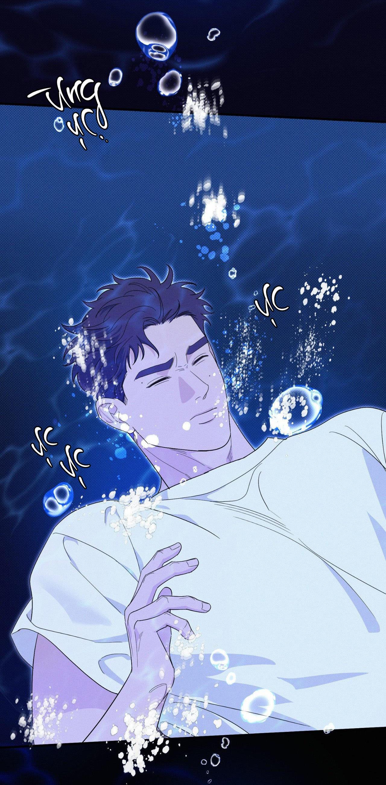 Đầm Lầy Của Nhân Ngư - Chap 3