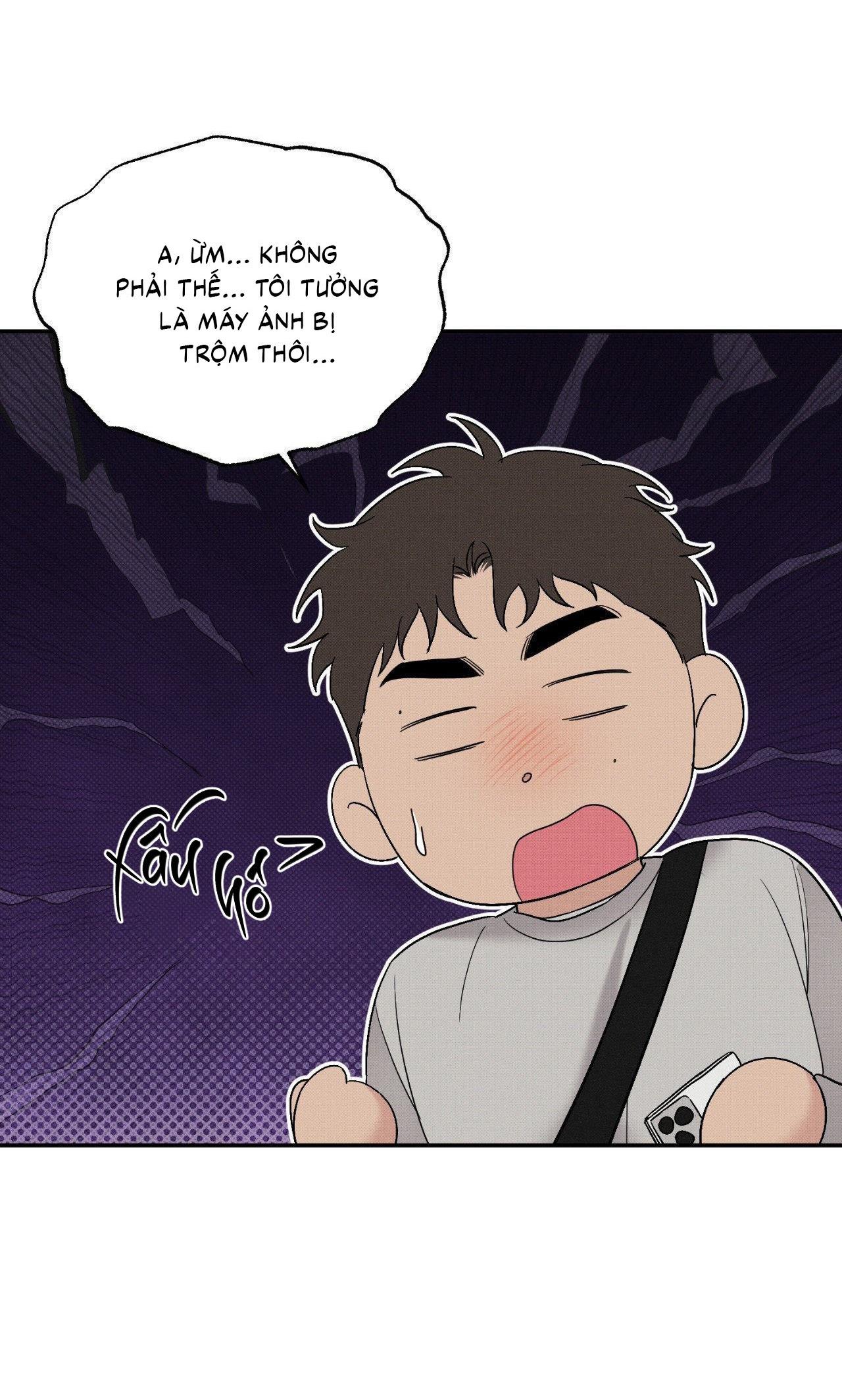 Đầm Lầy Của Nhân Ngư - Chap 3