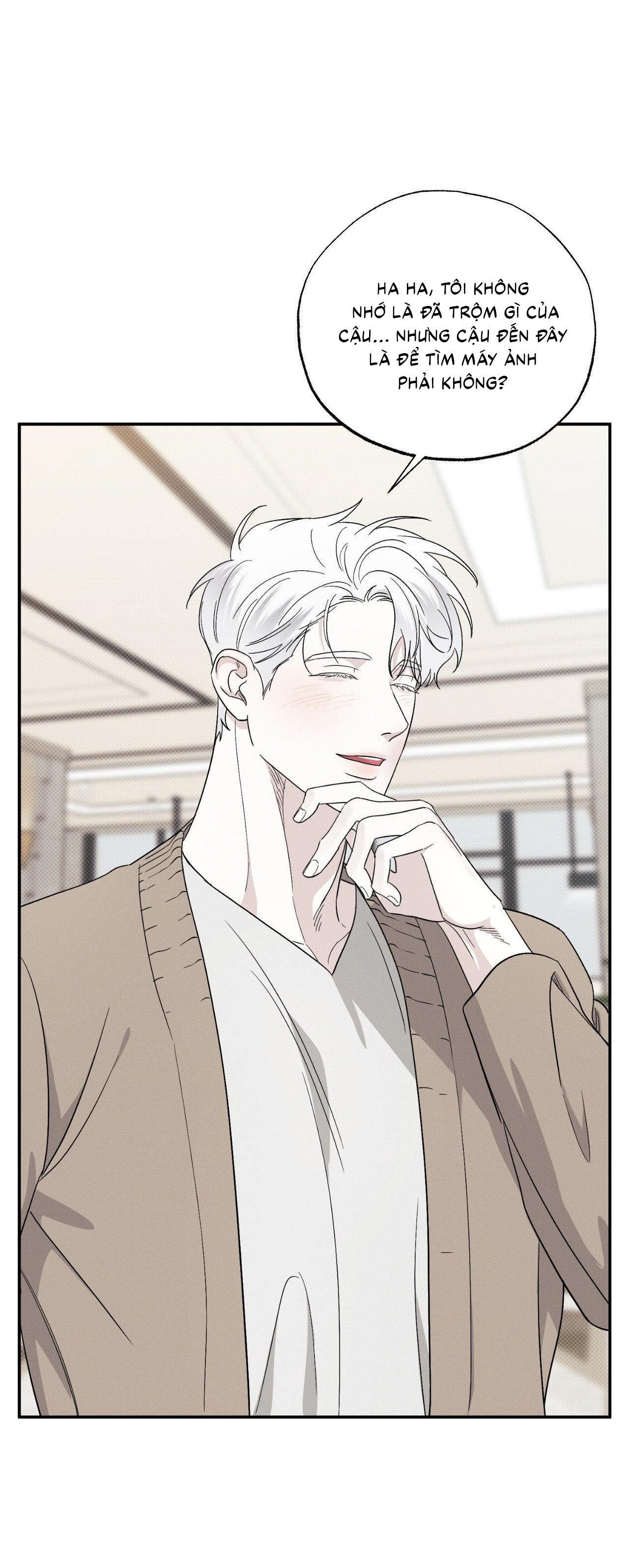 Đầm Lầy Của Nhân Ngư - Chap 3