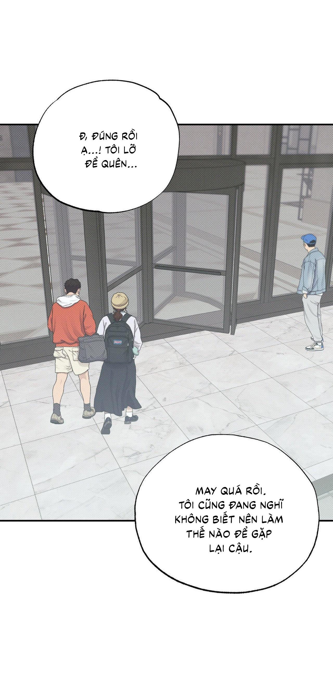 Đầm Lầy Của Nhân Ngư - Chap 3