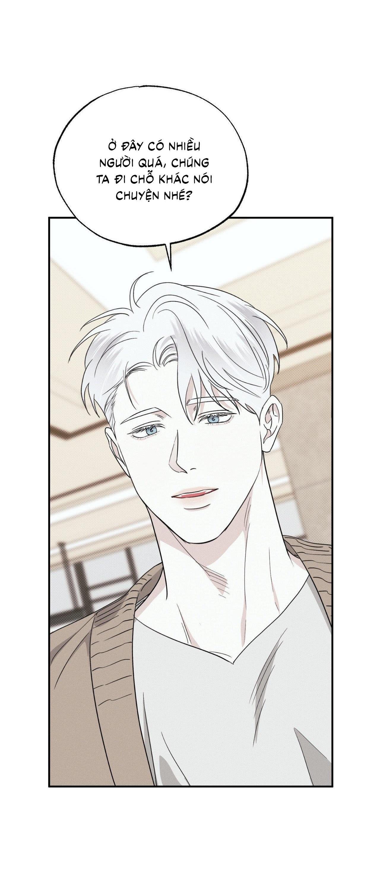 Đầm Lầy Của Nhân Ngư - Chap 3