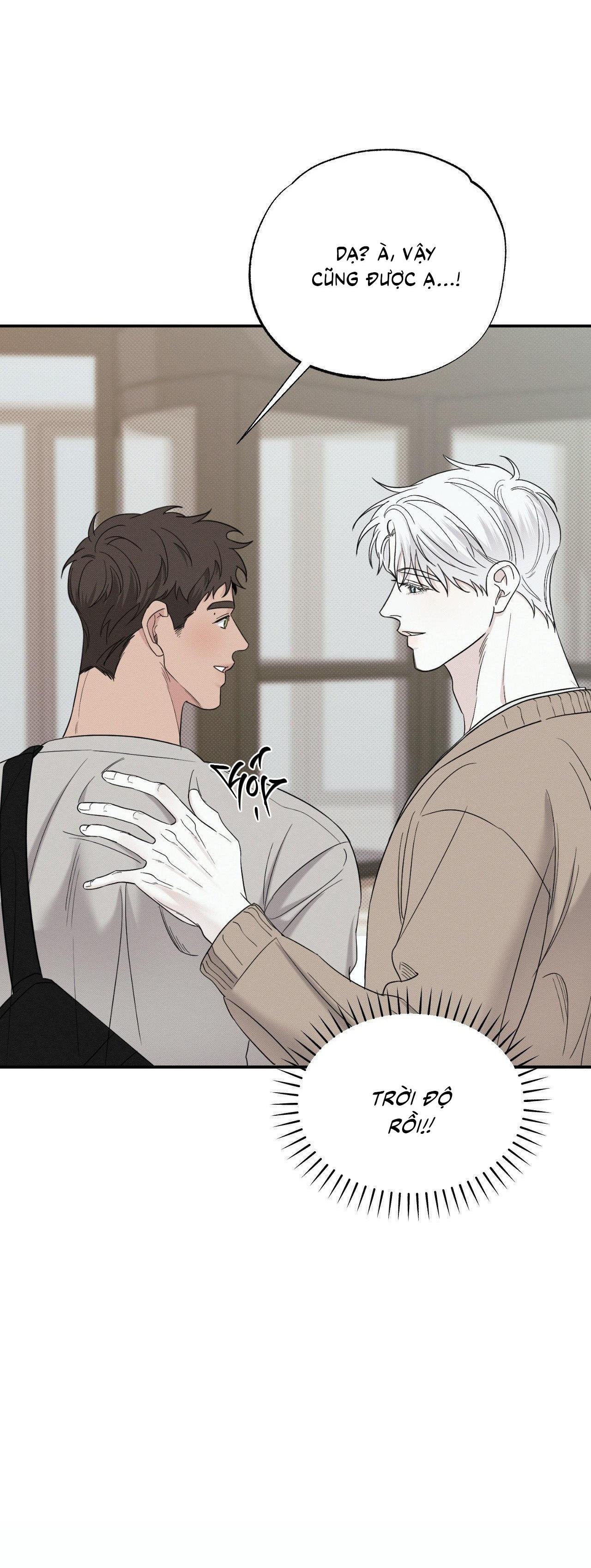 Đầm Lầy Của Nhân Ngư - Chap 3