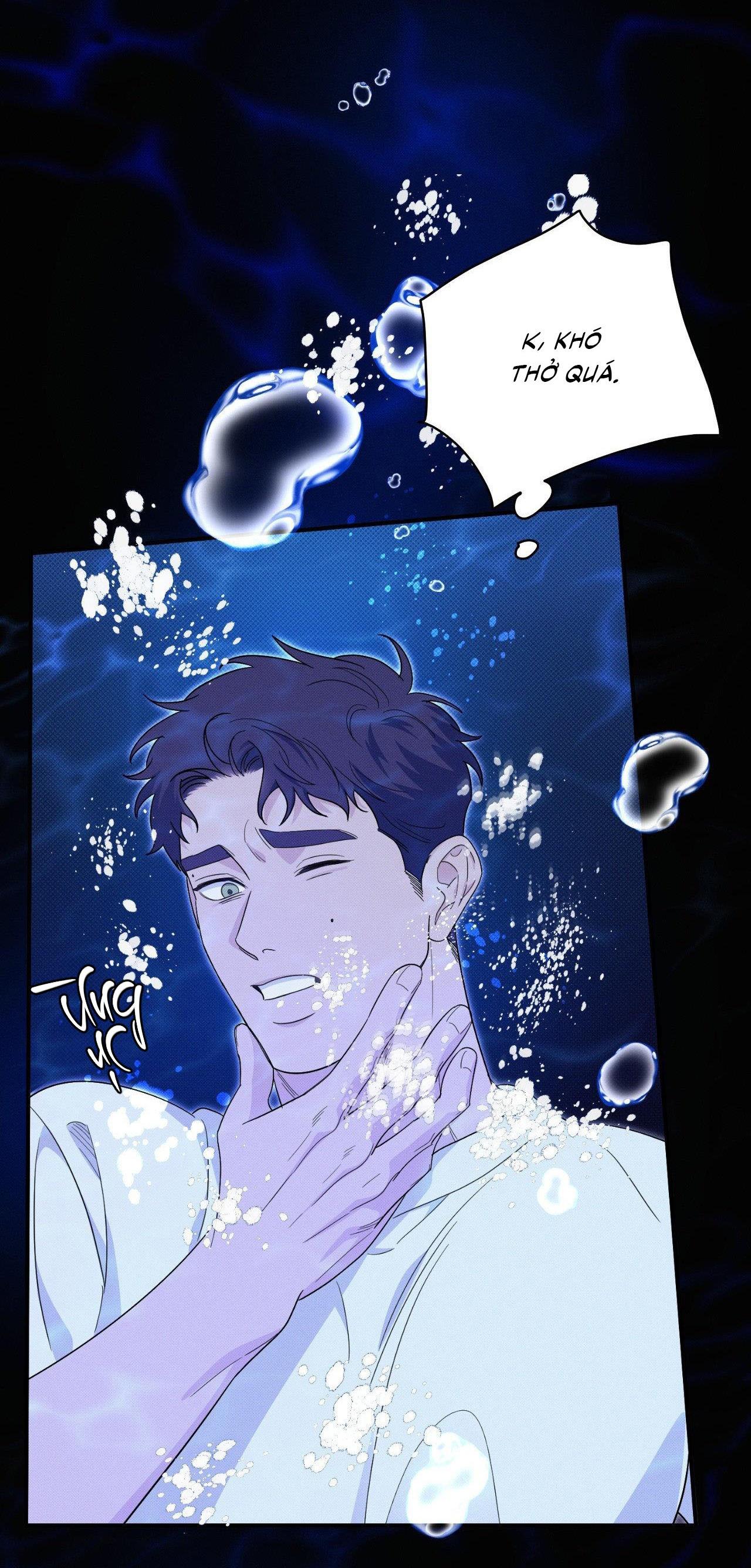 Đầm Lầy Của Nhân Ngư - Chap 3