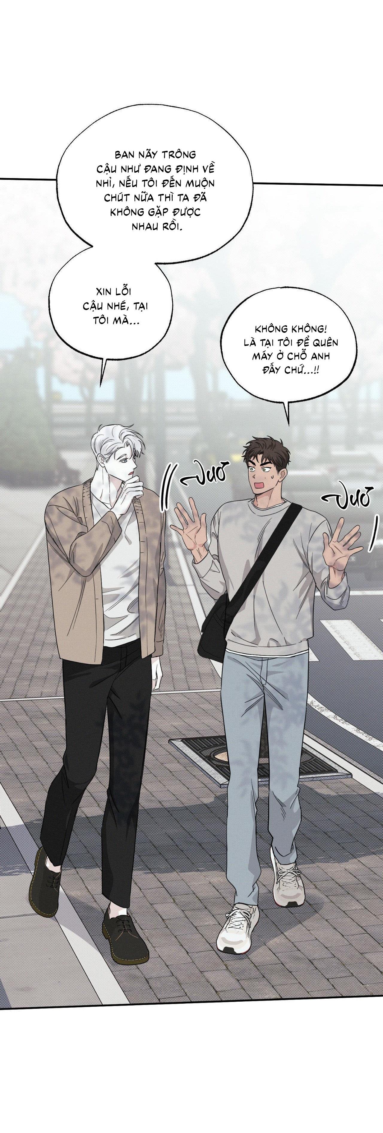 Đầm Lầy Của Nhân Ngư - Chap 3