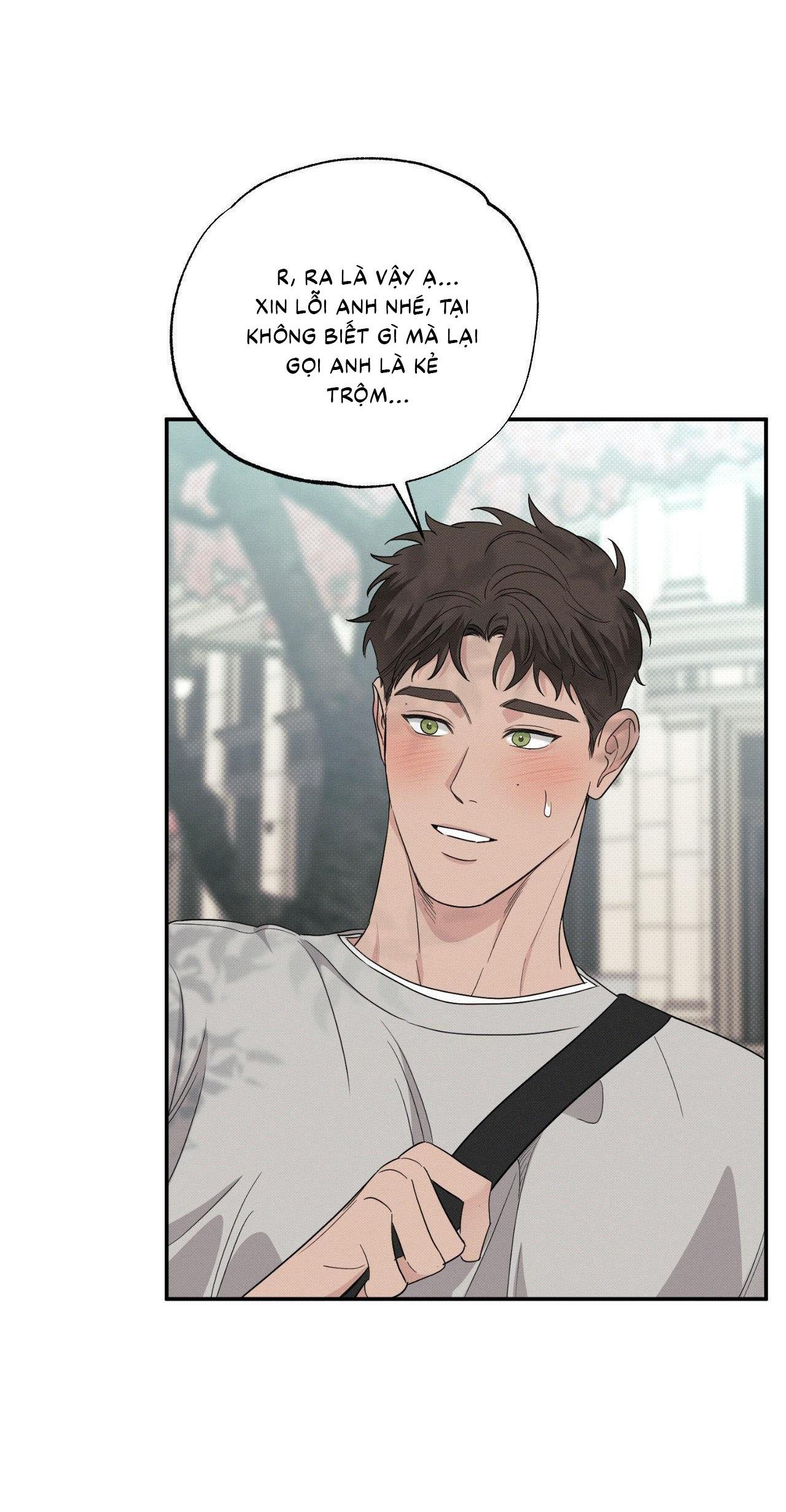 Đầm Lầy Của Nhân Ngư - Chap 3