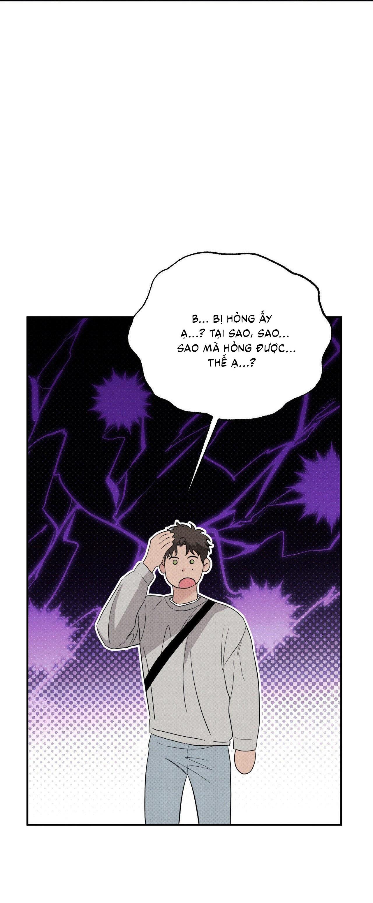 Đầm Lầy Của Nhân Ngư - Chap 3