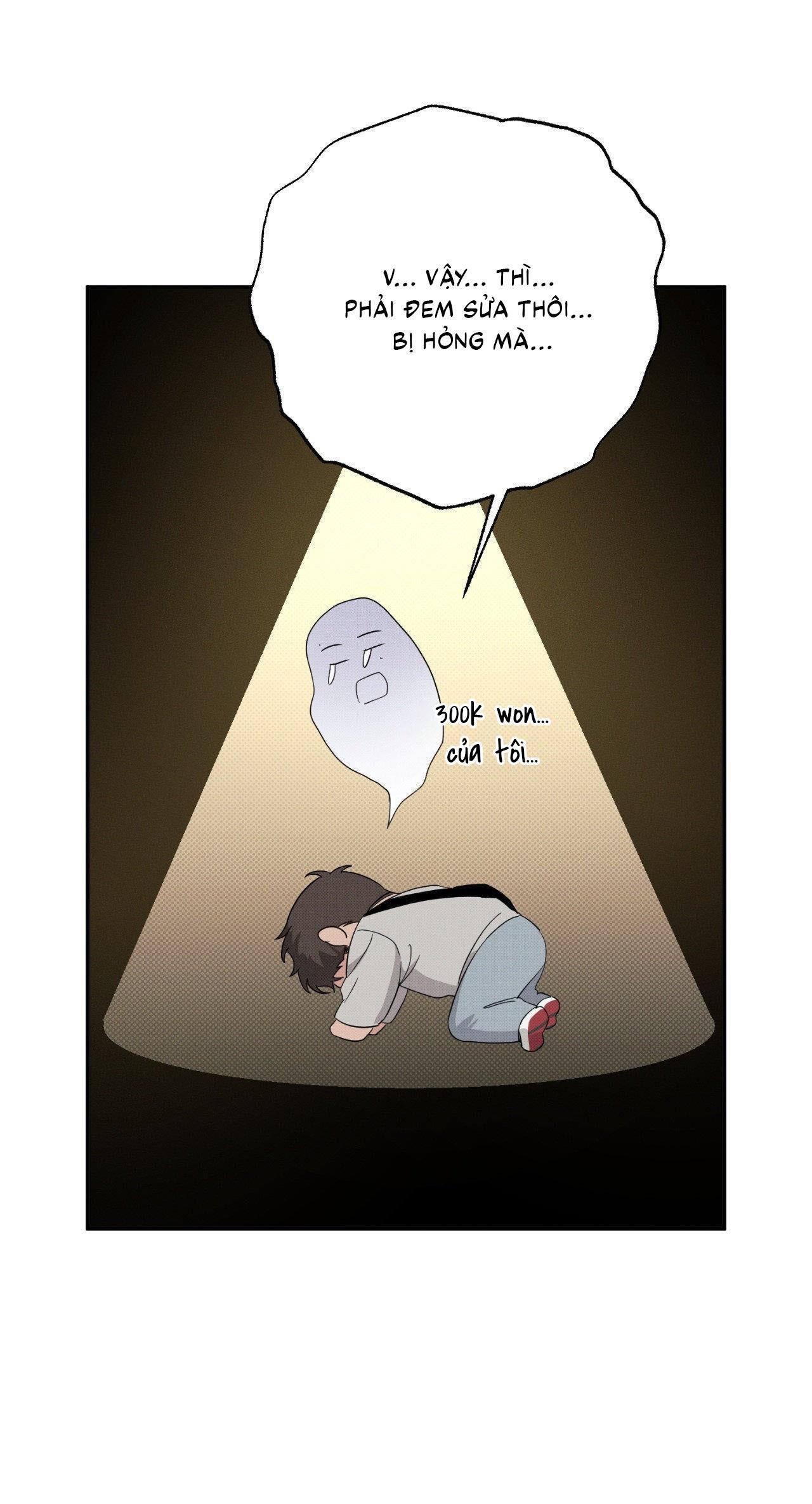 Đầm Lầy Của Nhân Ngư - Chap 3