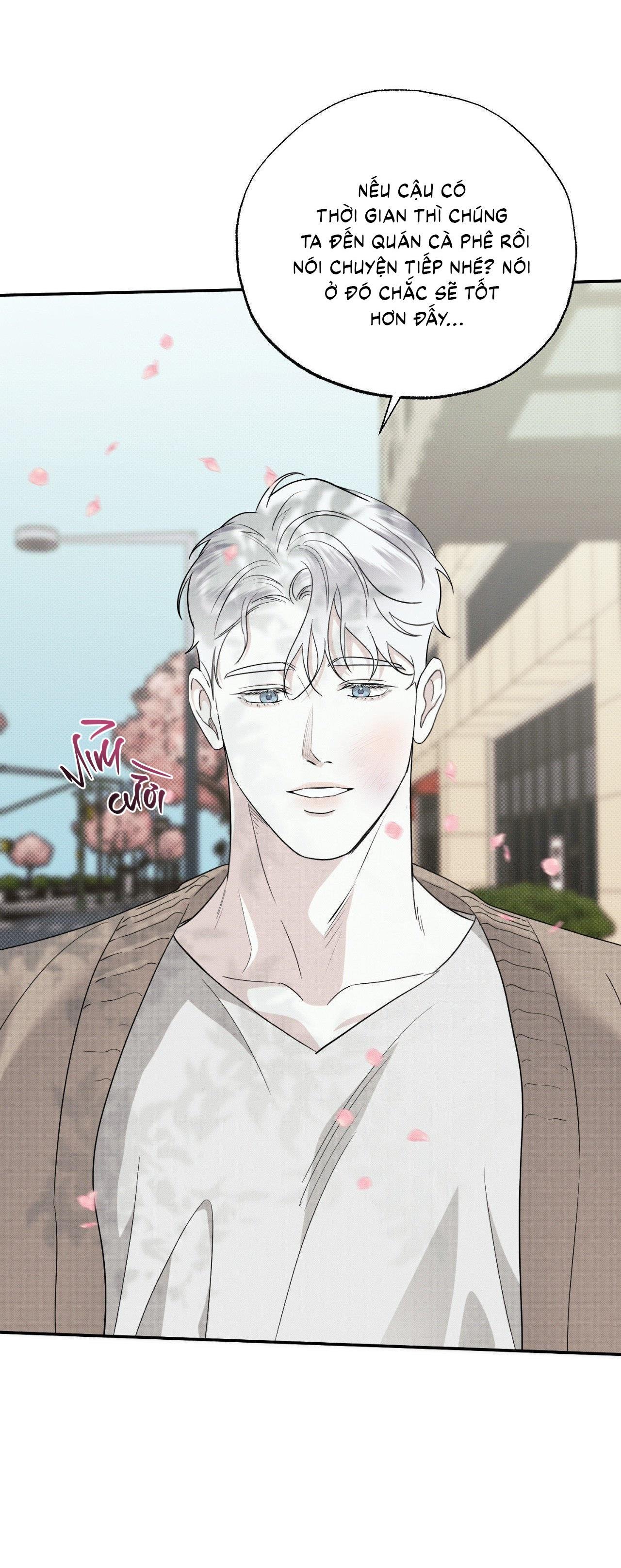 Đầm Lầy Của Nhân Ngư - Chap 3