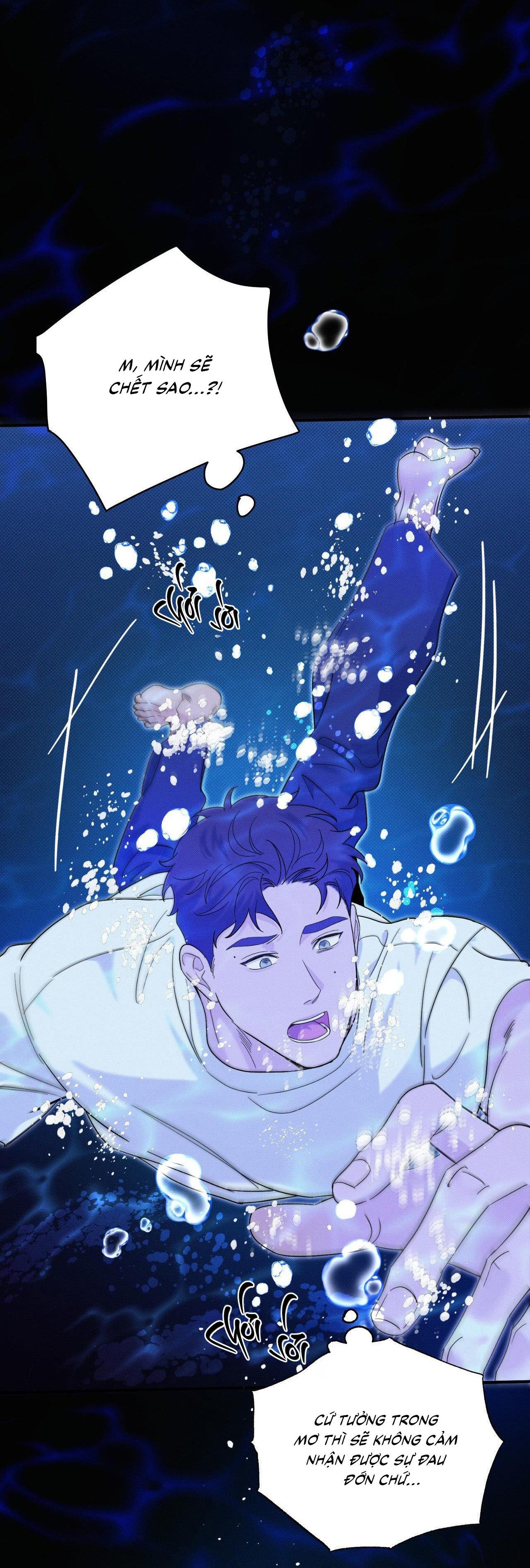 Đầm Lầy Của Nhân Ngư - Chap 3