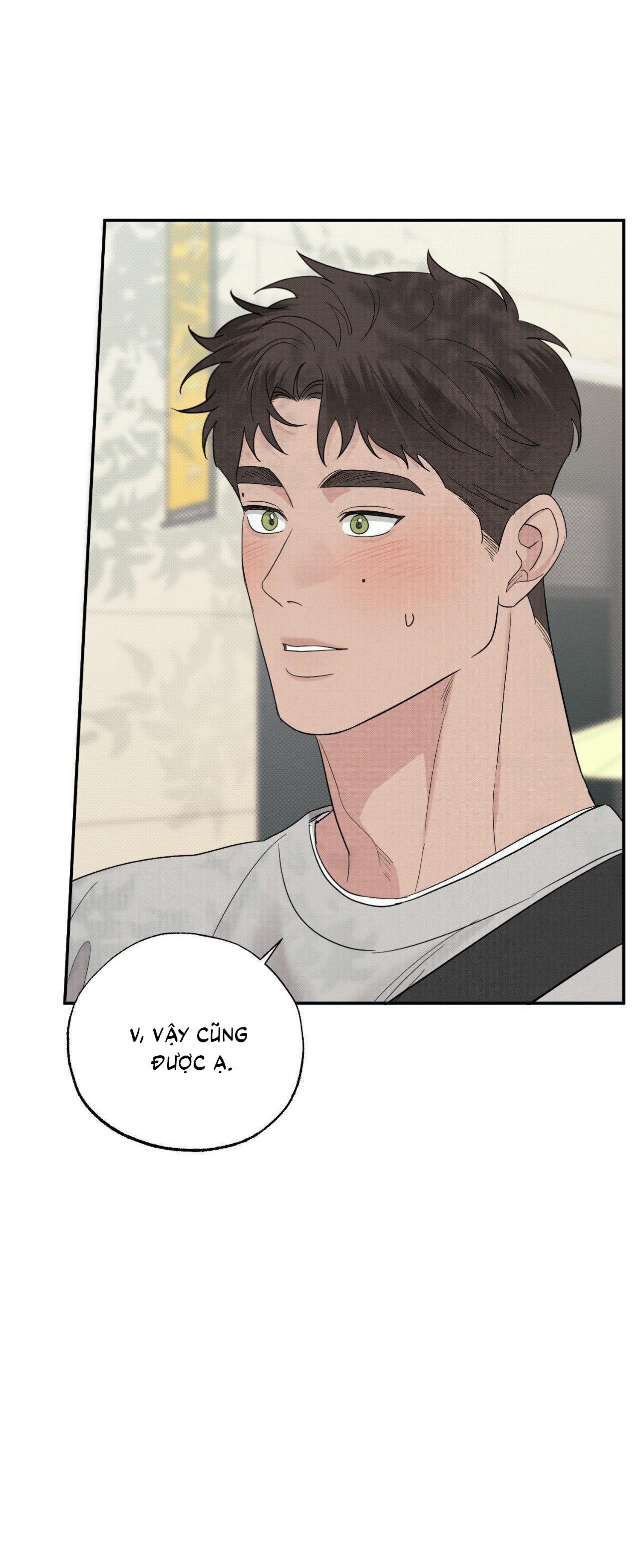 Đầm Lầy Của Nhân Ngư - Chap 3