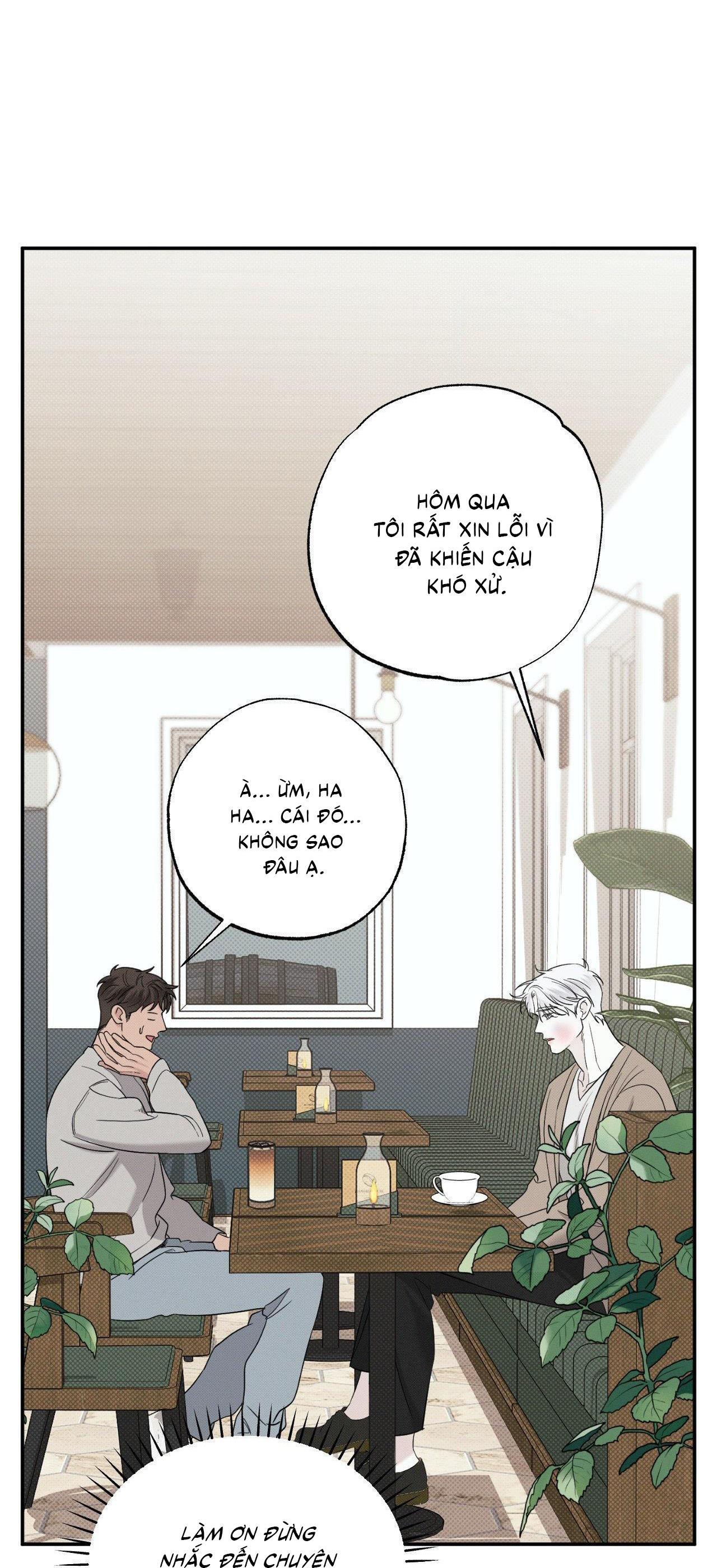 Đầm Lầy Của Nhân Ngư - Chap 3